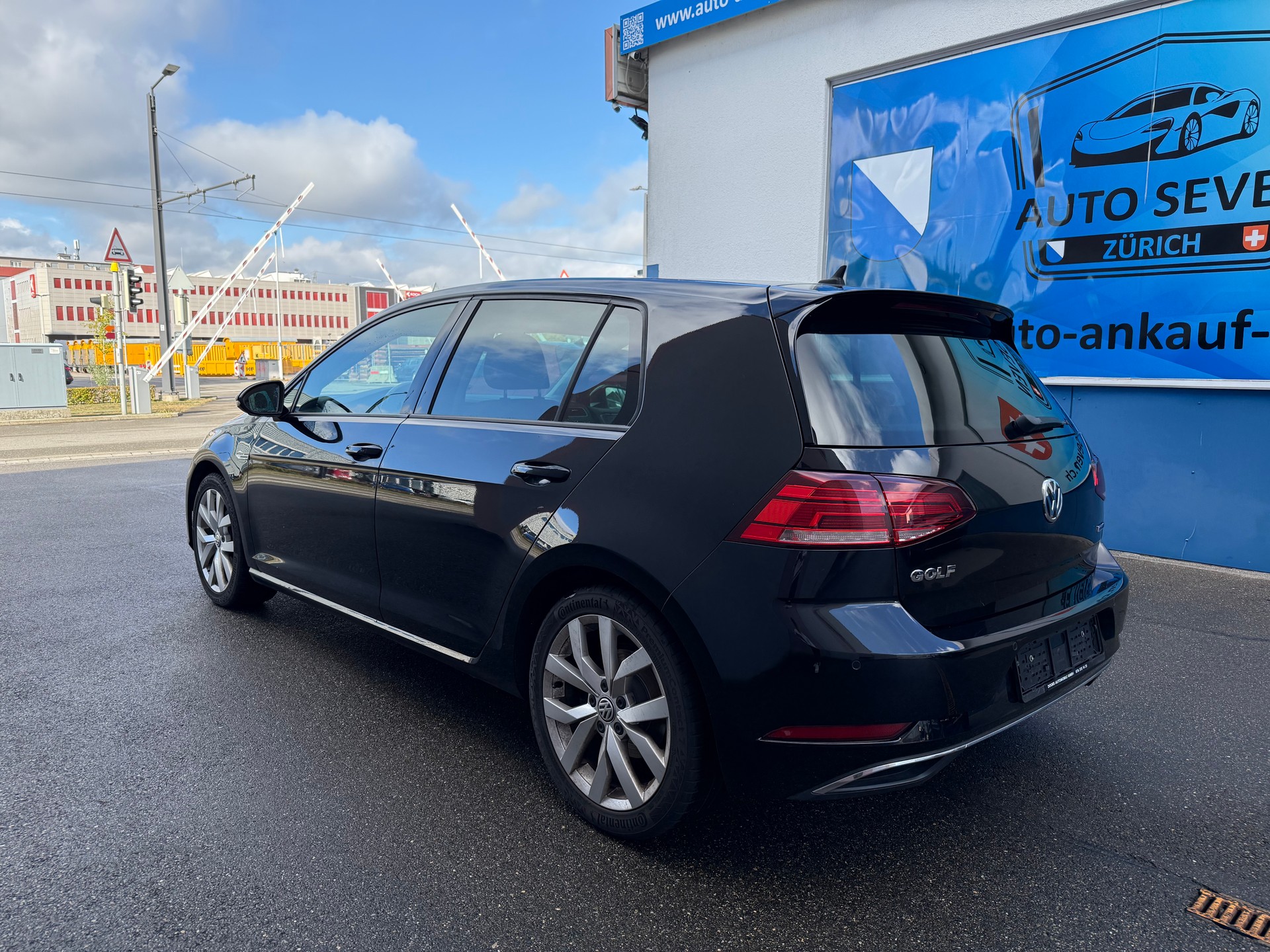 VW Golf 1.5 TSI EVO Highline DSG-image-2