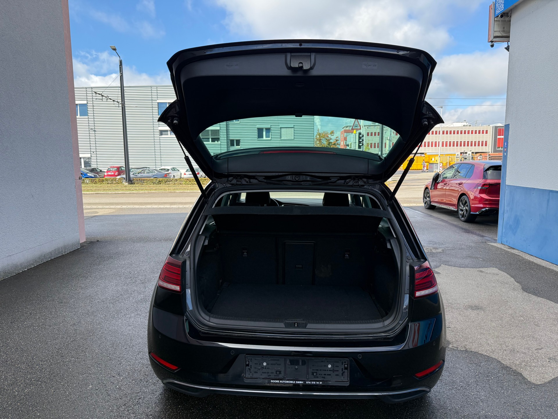 VW Golf 1.5 TSI EVO Highline DSG-image-7