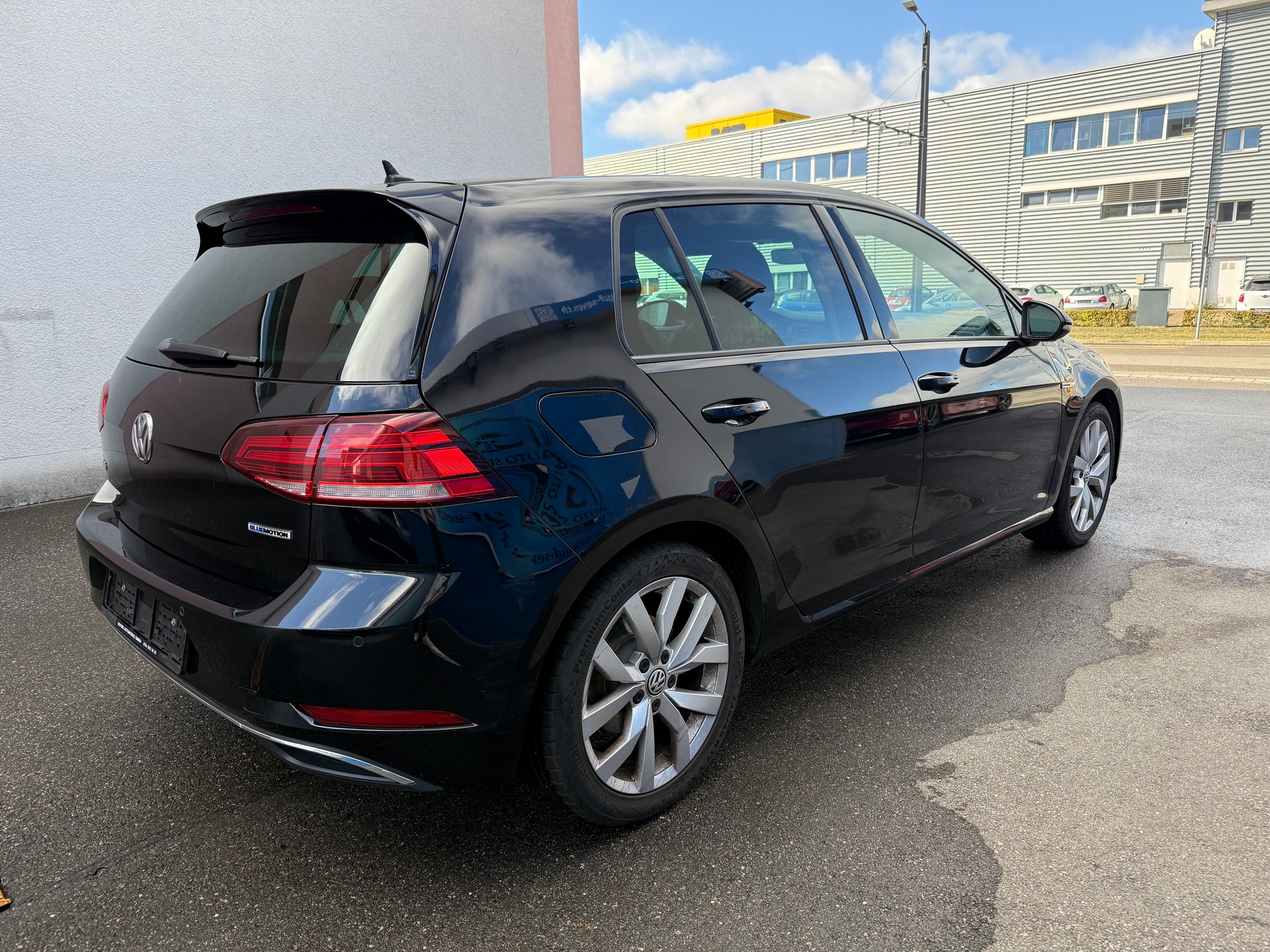 VW Golf 1.5 TSI EVO Highline DSG-image-5