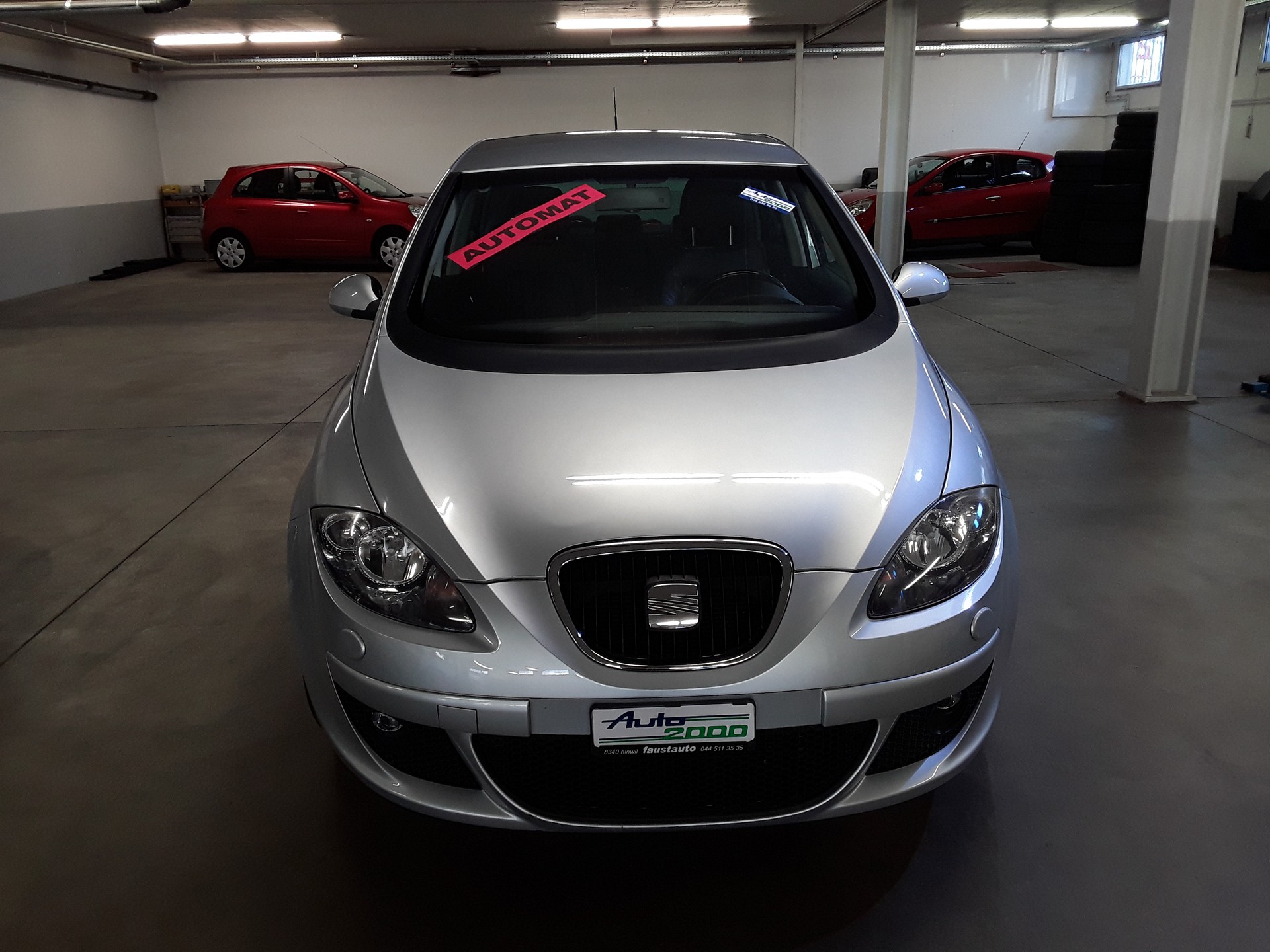 SEAT Altea 2.0 TDI Stylance-image-4