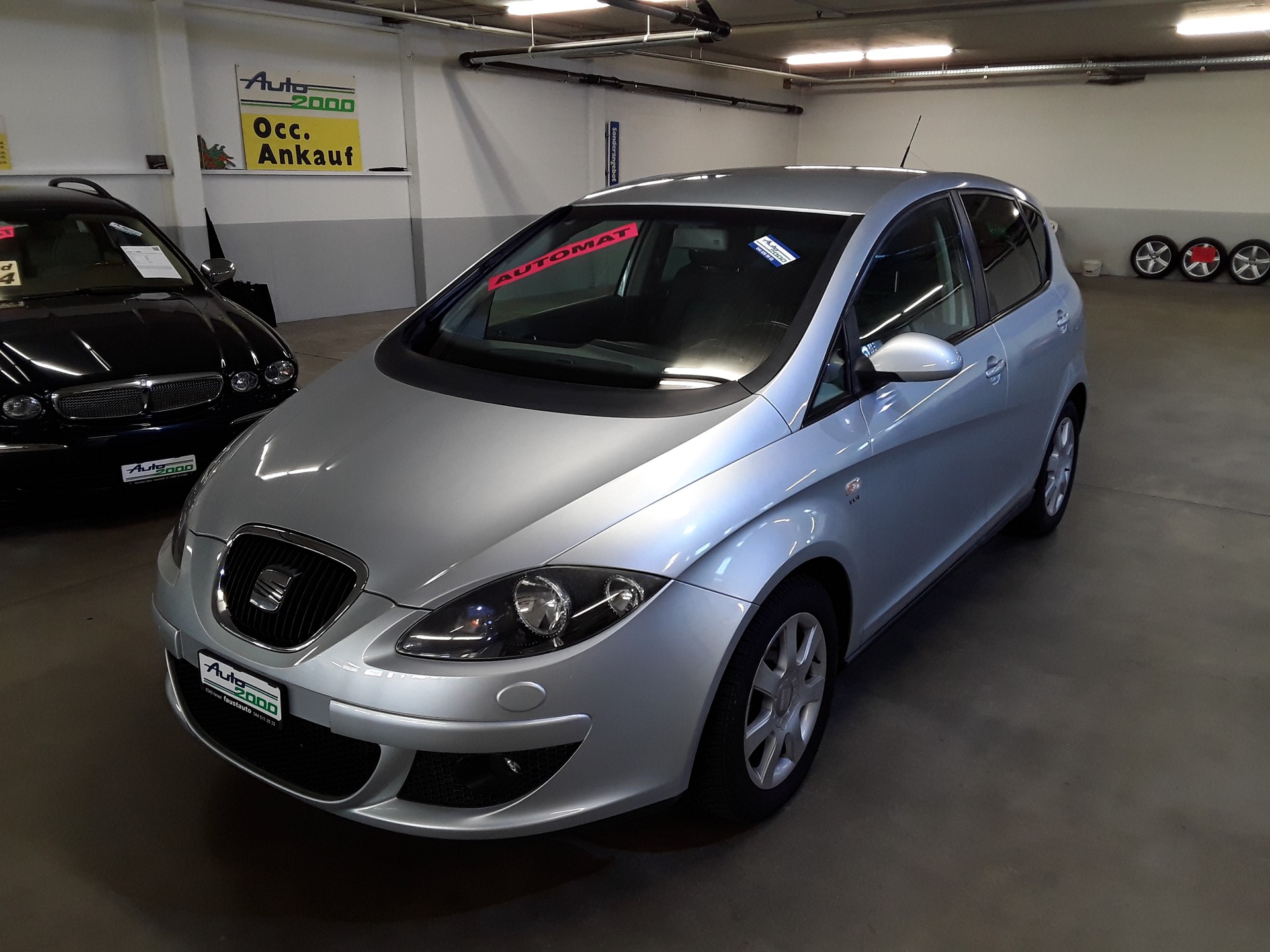 SEAT Altea 2.0 TDI Stylance-image-0