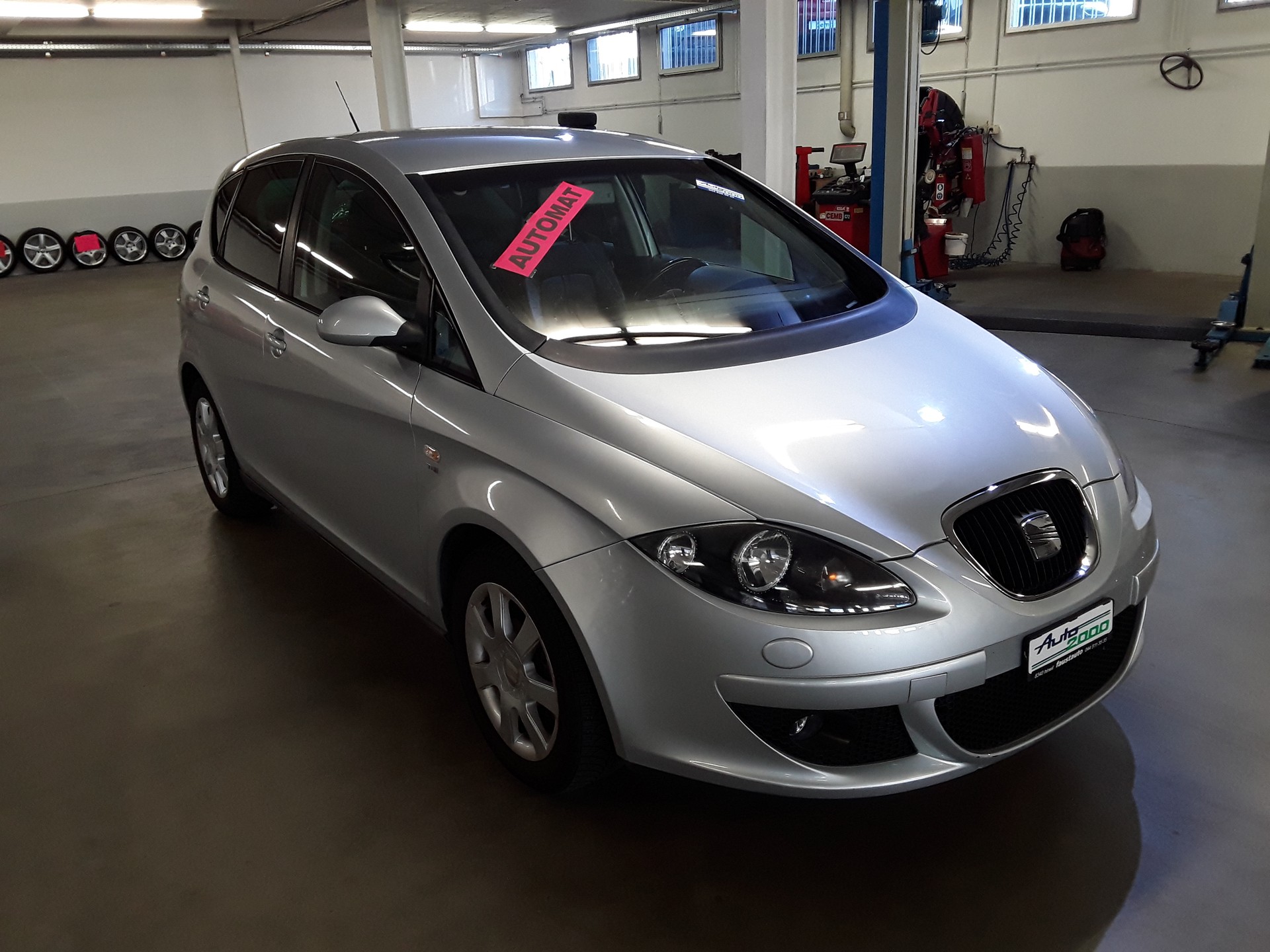 SEAT Altea 2.0 TDI Stylance-image-3