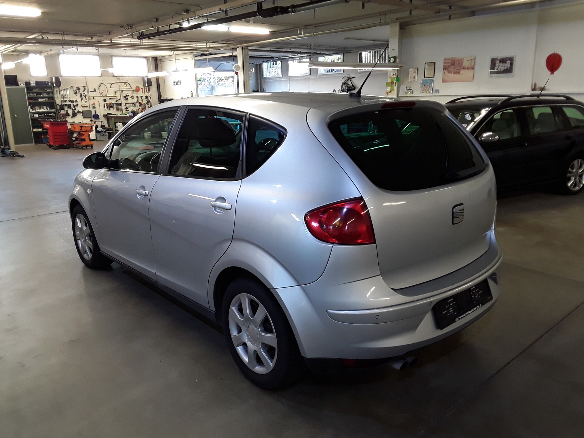 SEAT Altea 2.0 TDI Stylance-image-1