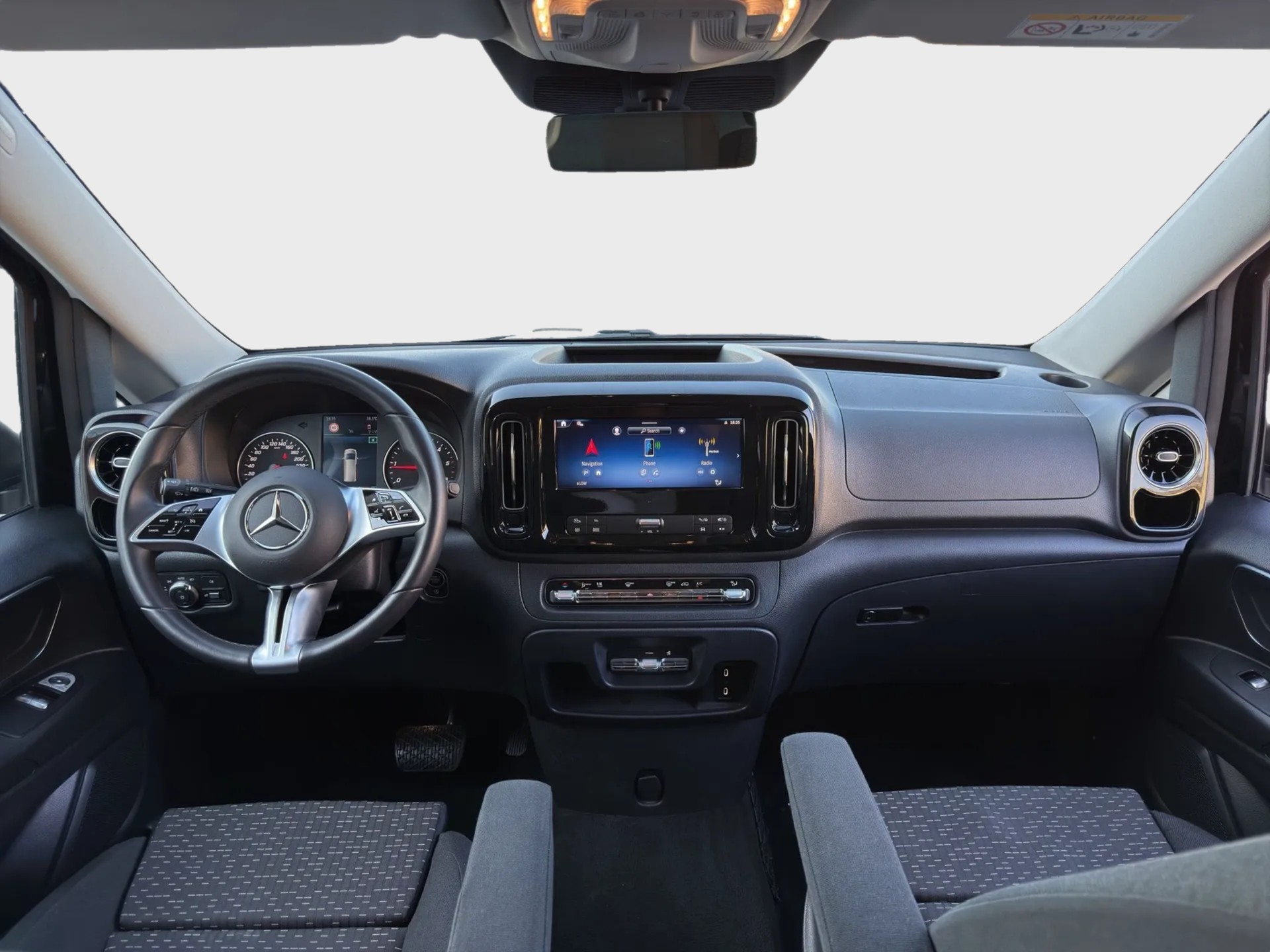 MERCEDES-BENZ Vito 116 CDI Base Tourer 4Matic 9G-Tronic-image-13