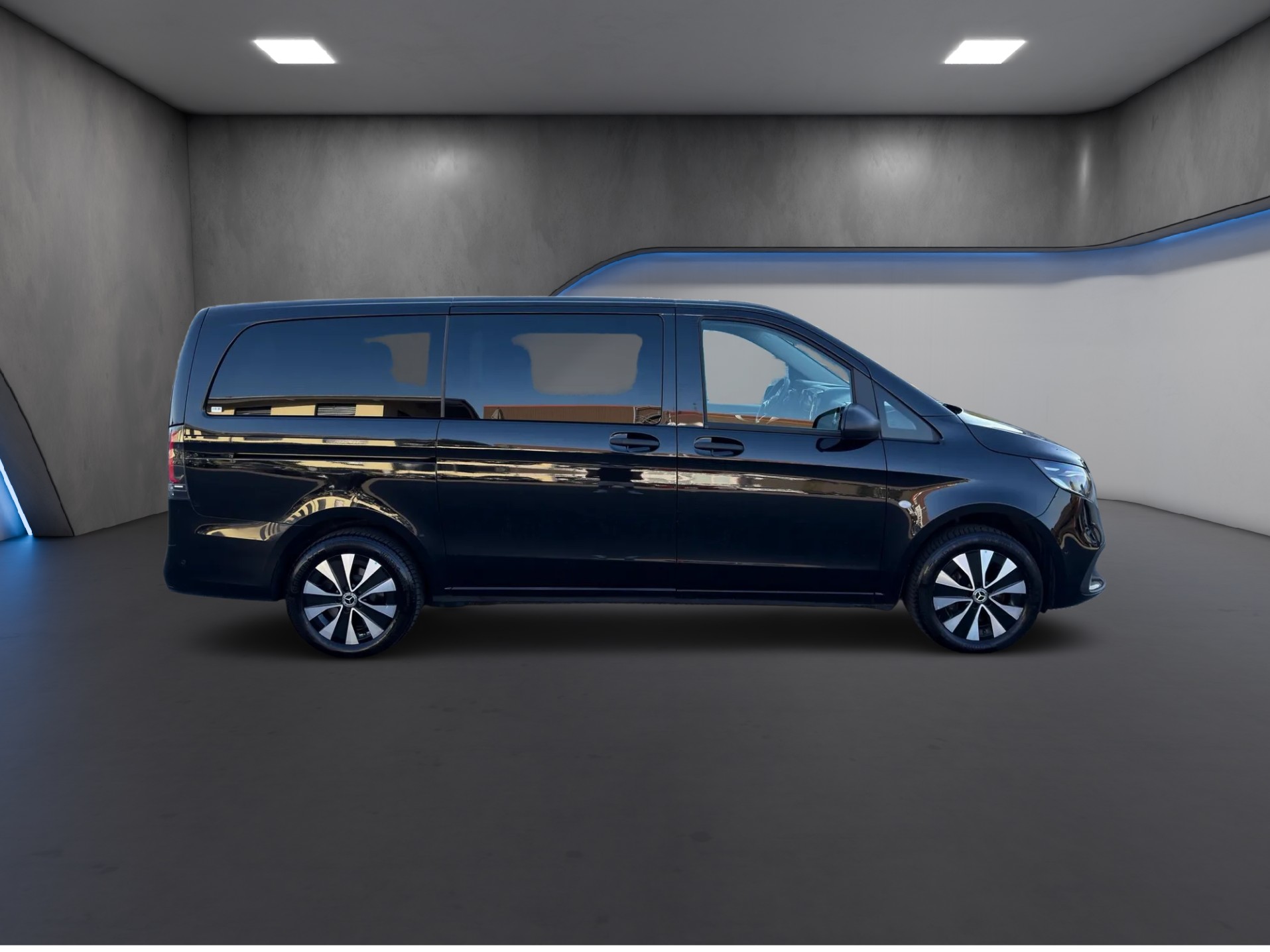 MERCEDES-BENZ Vito 116 CDI Base Tourer 4Matic 9G-Tronic-image-7