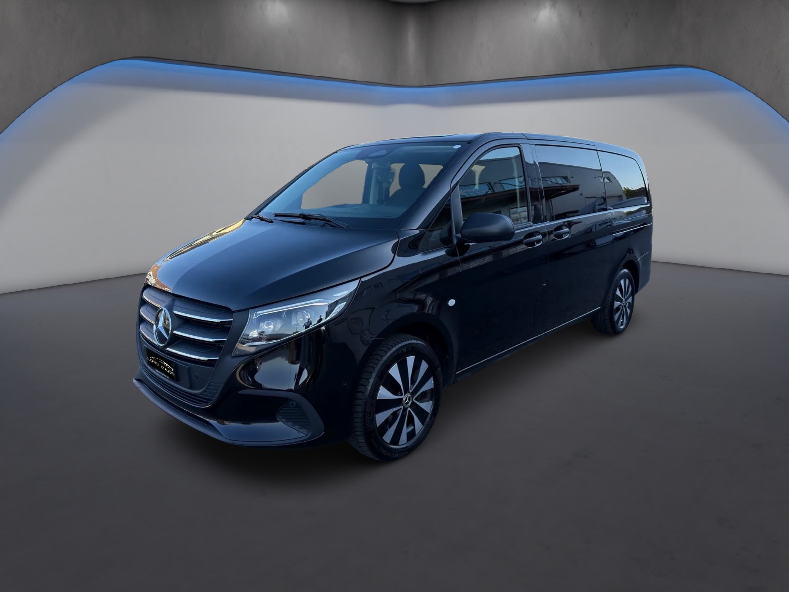 MERCEDES-BENZ Vito 116 CDI Base Tourer 4Matic 9G-Tronic-image-1