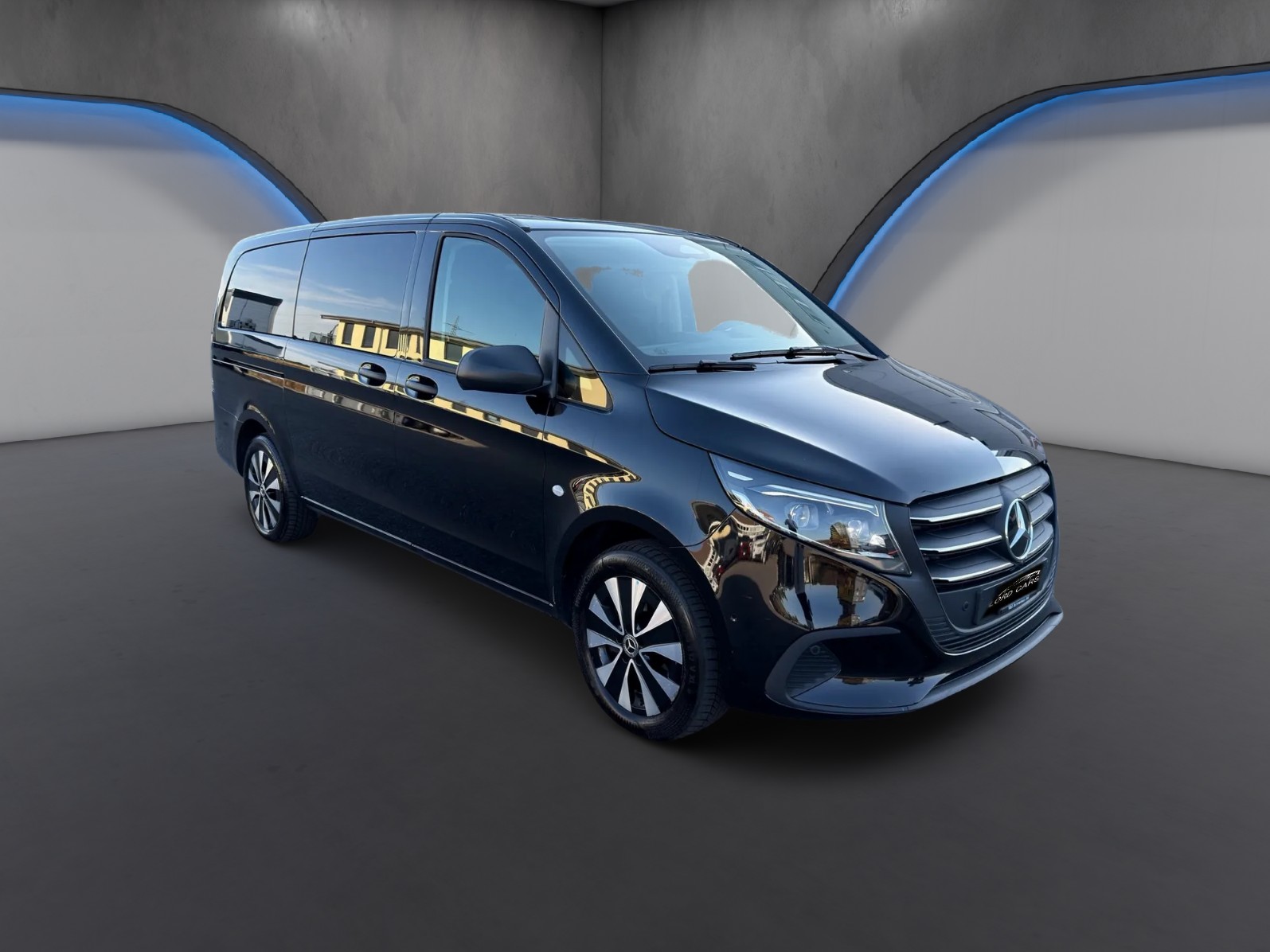 MERCEDES-BENZ Vito 116 CDI Base Tourer 4Matic 9G-Tronic-image-3