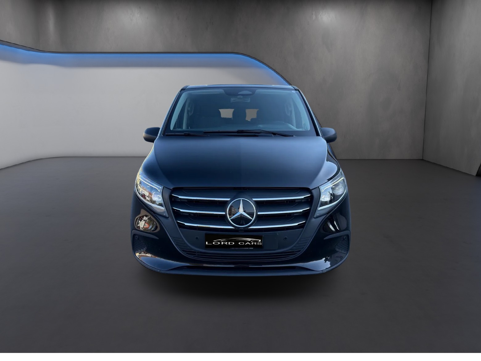 MERCEDES-BENZ Vito 116 CDI Base Tourer 4Matic 9G-Tronic-image-2