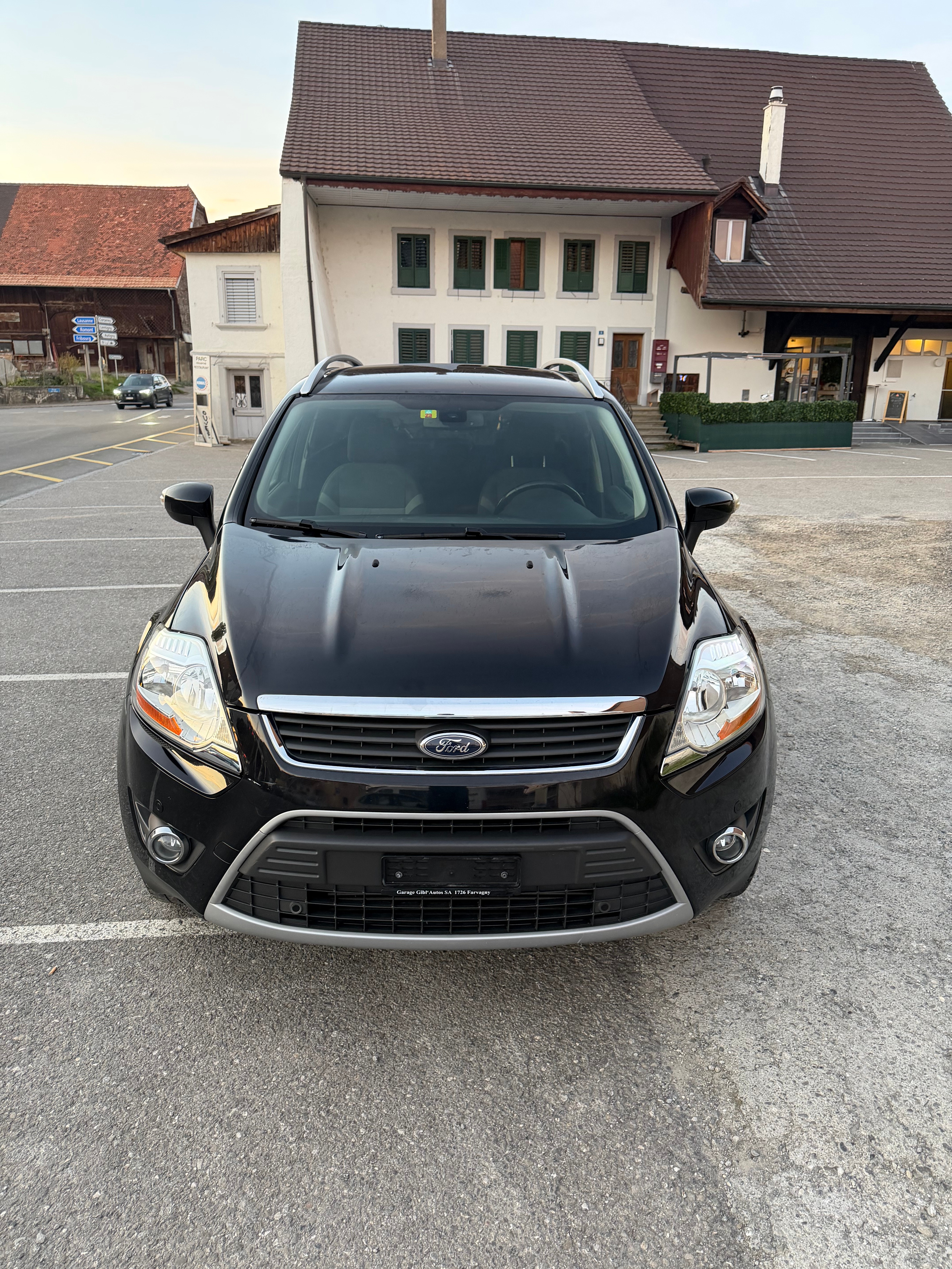Car photo
