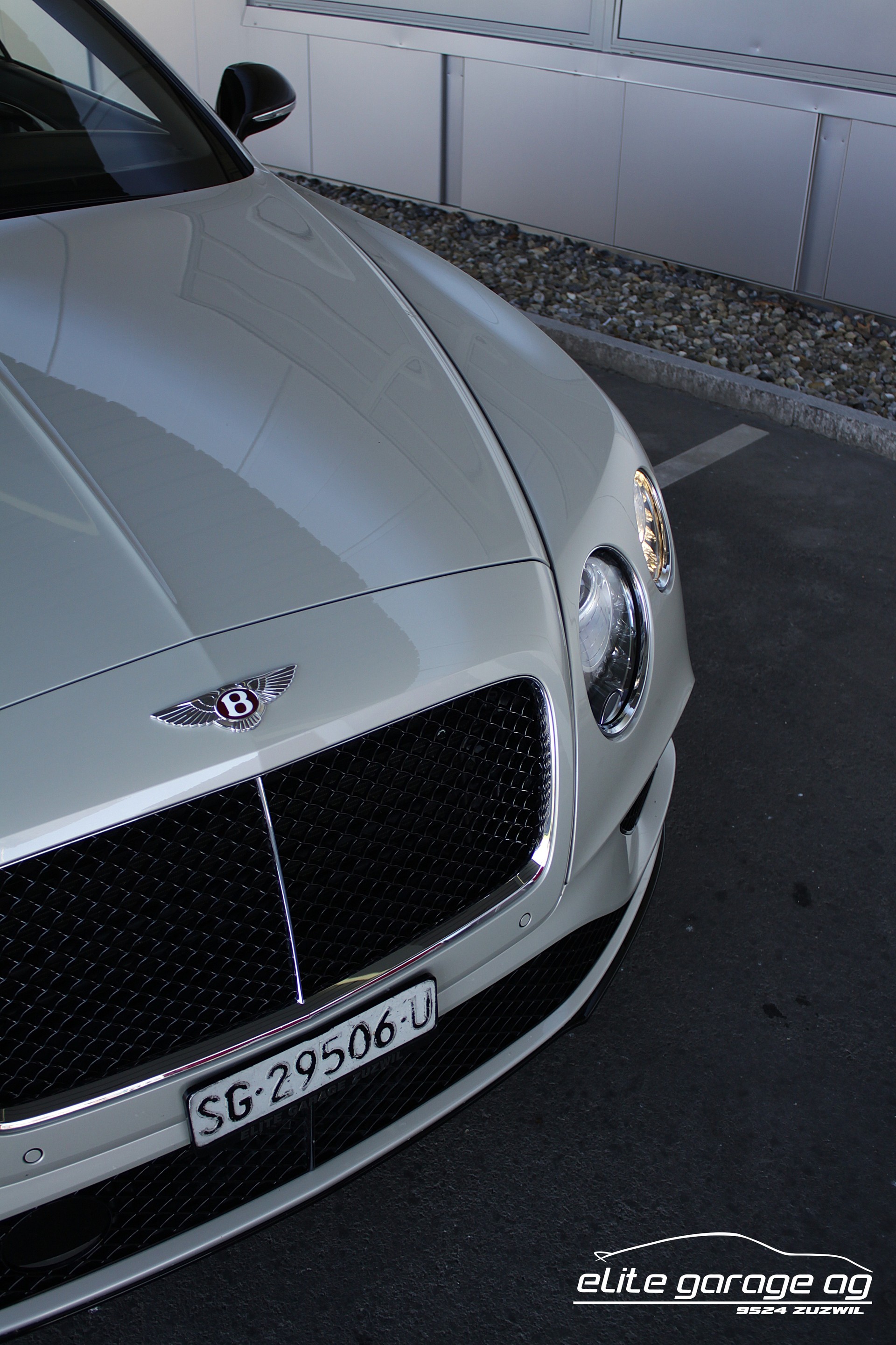 BENTLEY Continental GTC 4.0 V8 S MULLINER-image-11