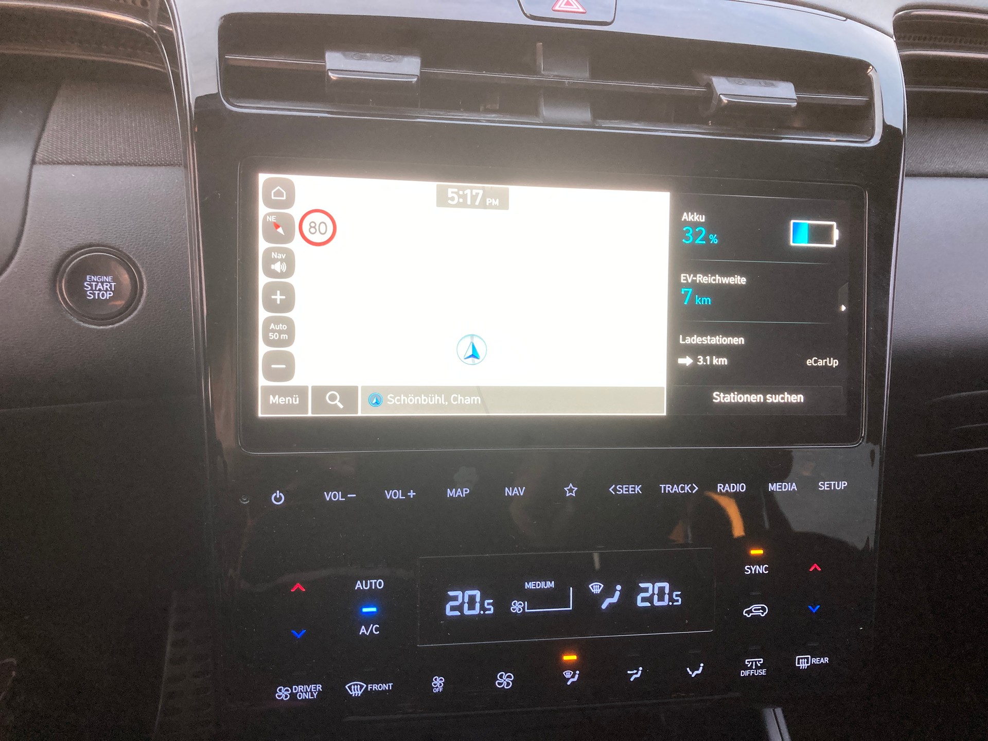 HYUNDAI Tucson 1.6 TGDI PHEV N Line 4WD-image-10