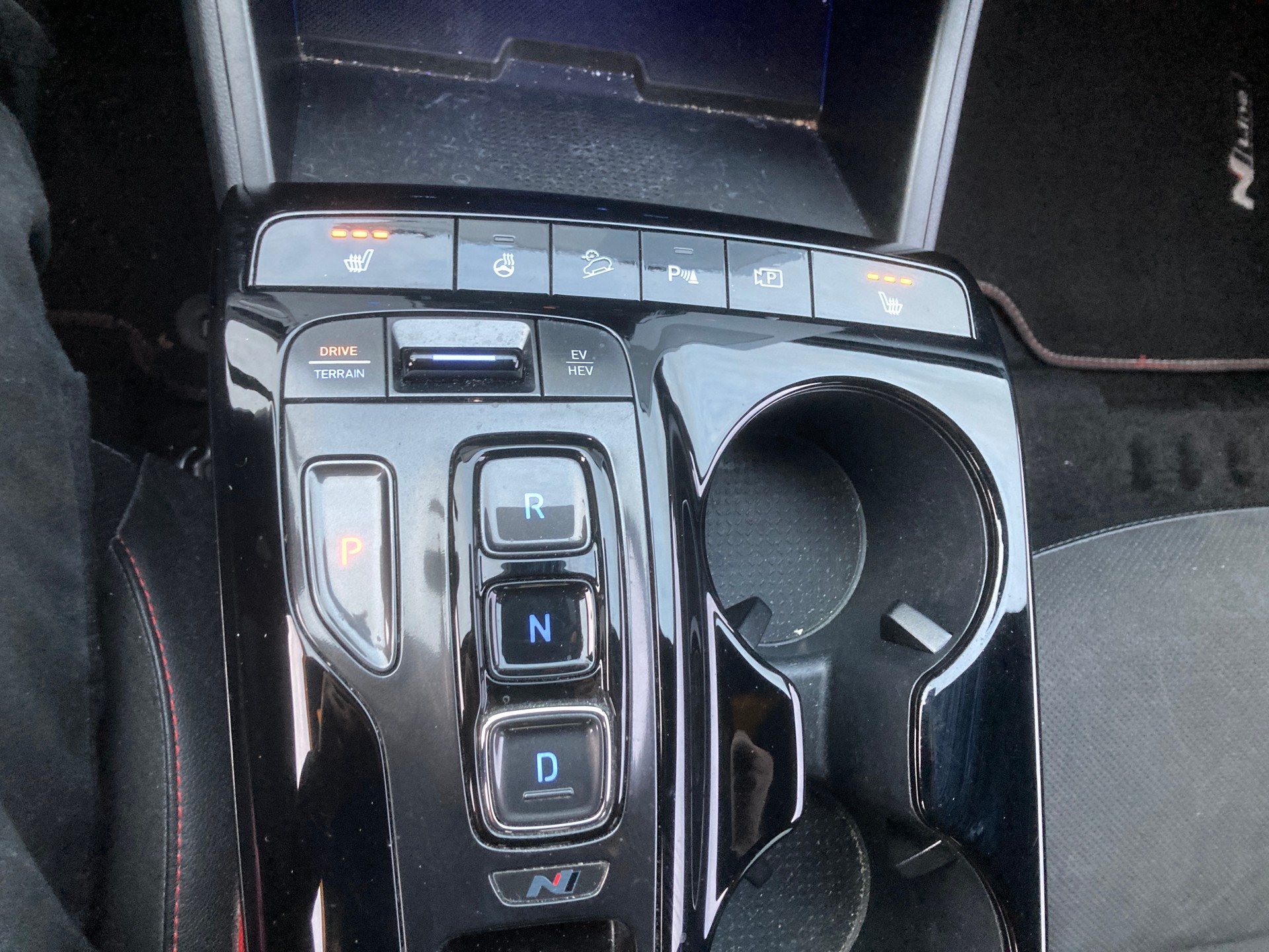 HYUNDAI Tucson 1.6 TGDI PHEV N Line 4WD-image-11