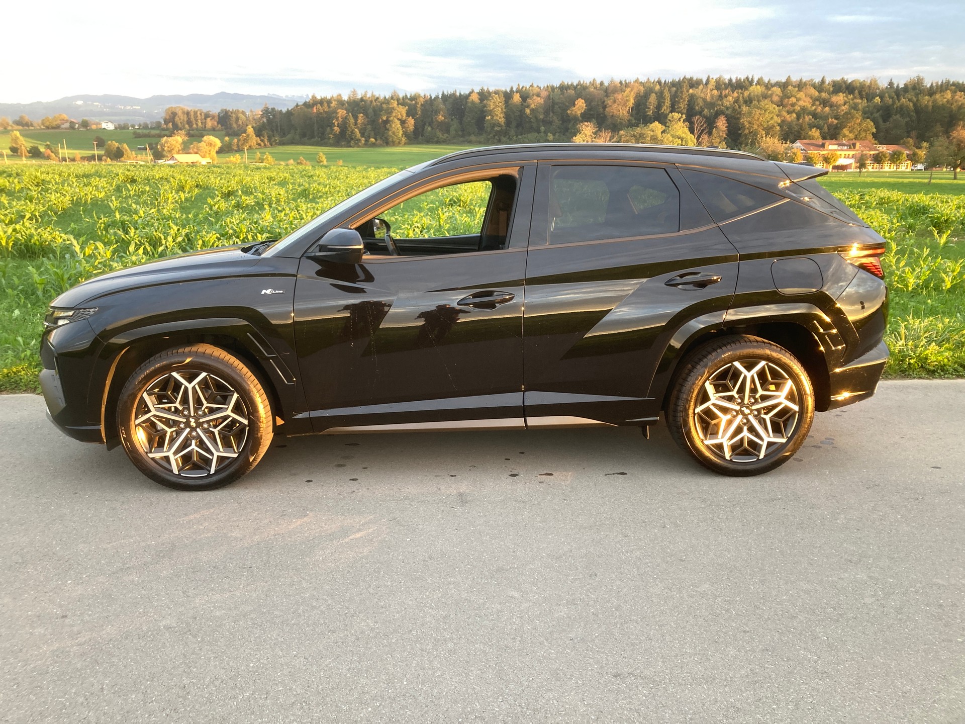 HYUNDAI Tucson 1.6 TGDI PHEV N Line 4WD-image-4