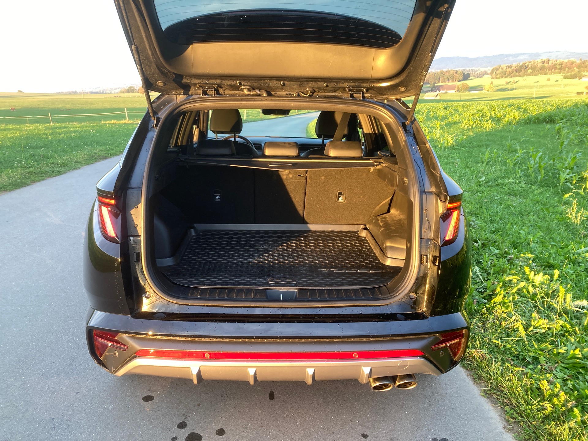 HYUNDAI Tucson 1.6 TGDI PHEV N Line 4WD-image-5