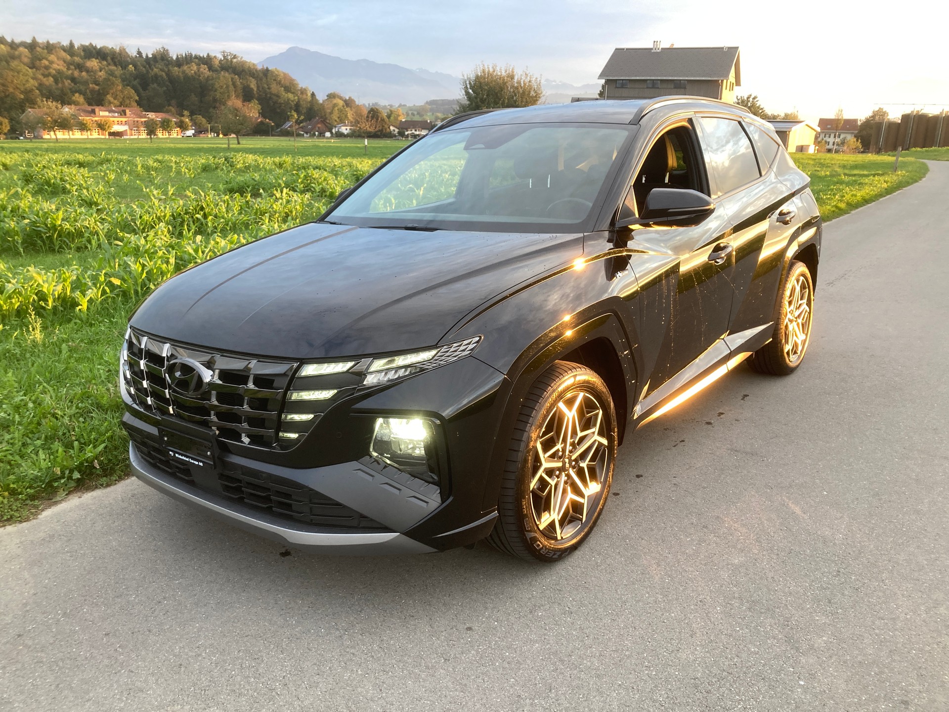 HYUNDAI Tucson 1.6 TGDI PHEV N Line 4WD-image-0