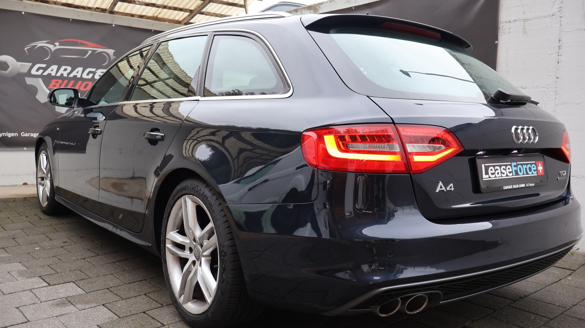 AUDI A4 Avant 2.0 TDI quattro S-tronic-image-9