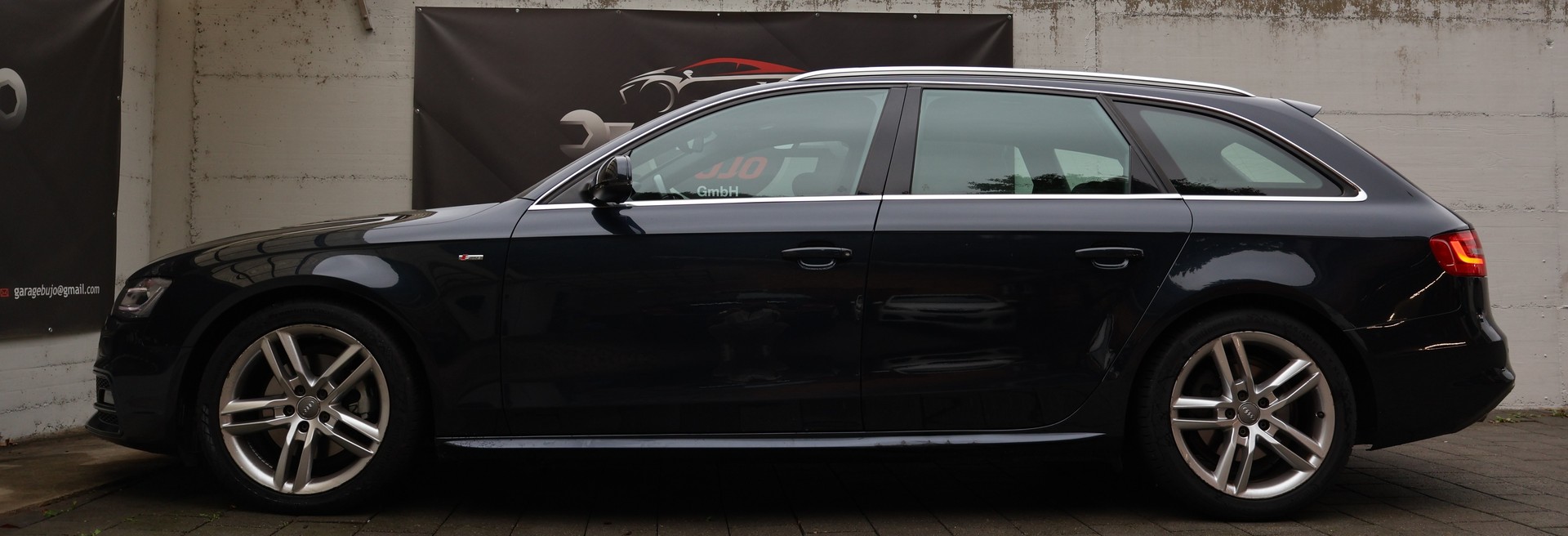 AUDI A4 Avant 2.0 TDI quattro S-tronic-image-4