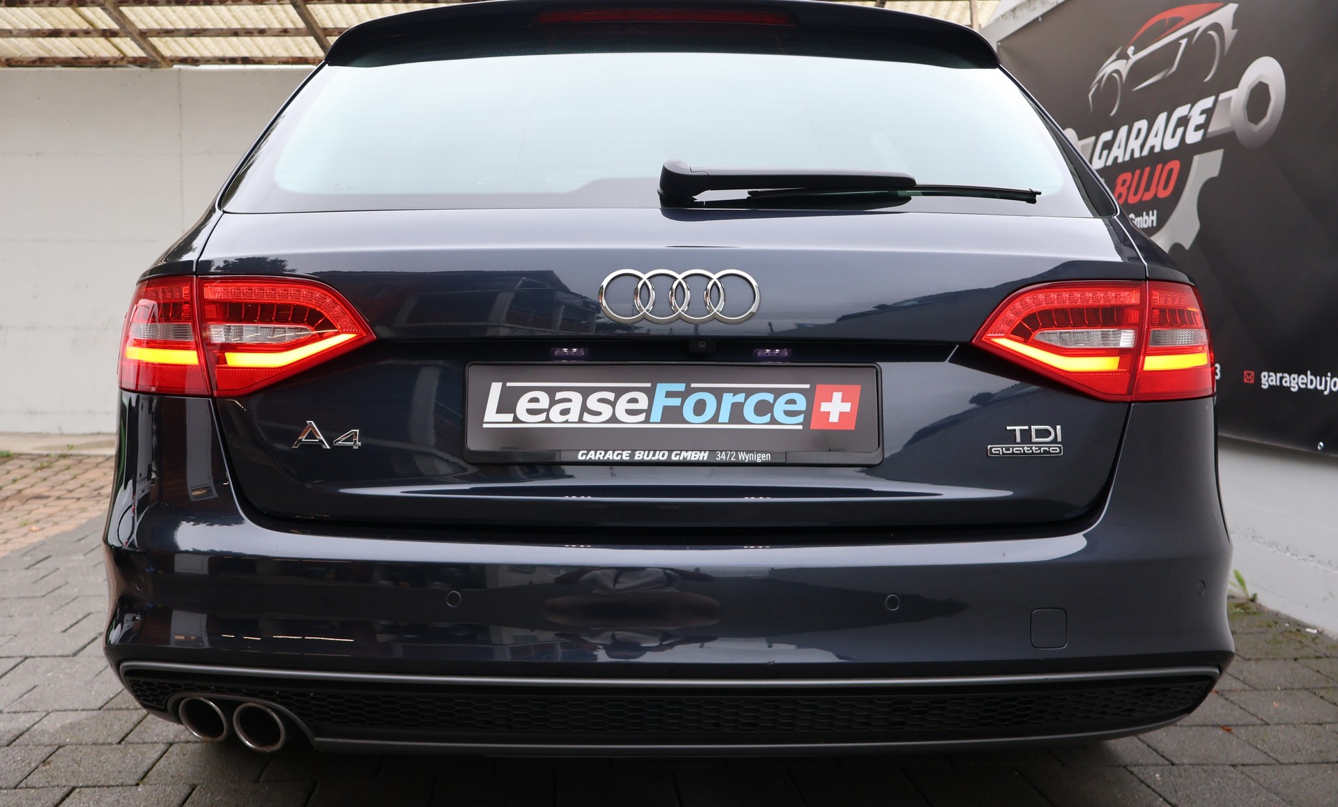 AUDI A4 Avant 2.0 TDI quattro S-tronic-image-8