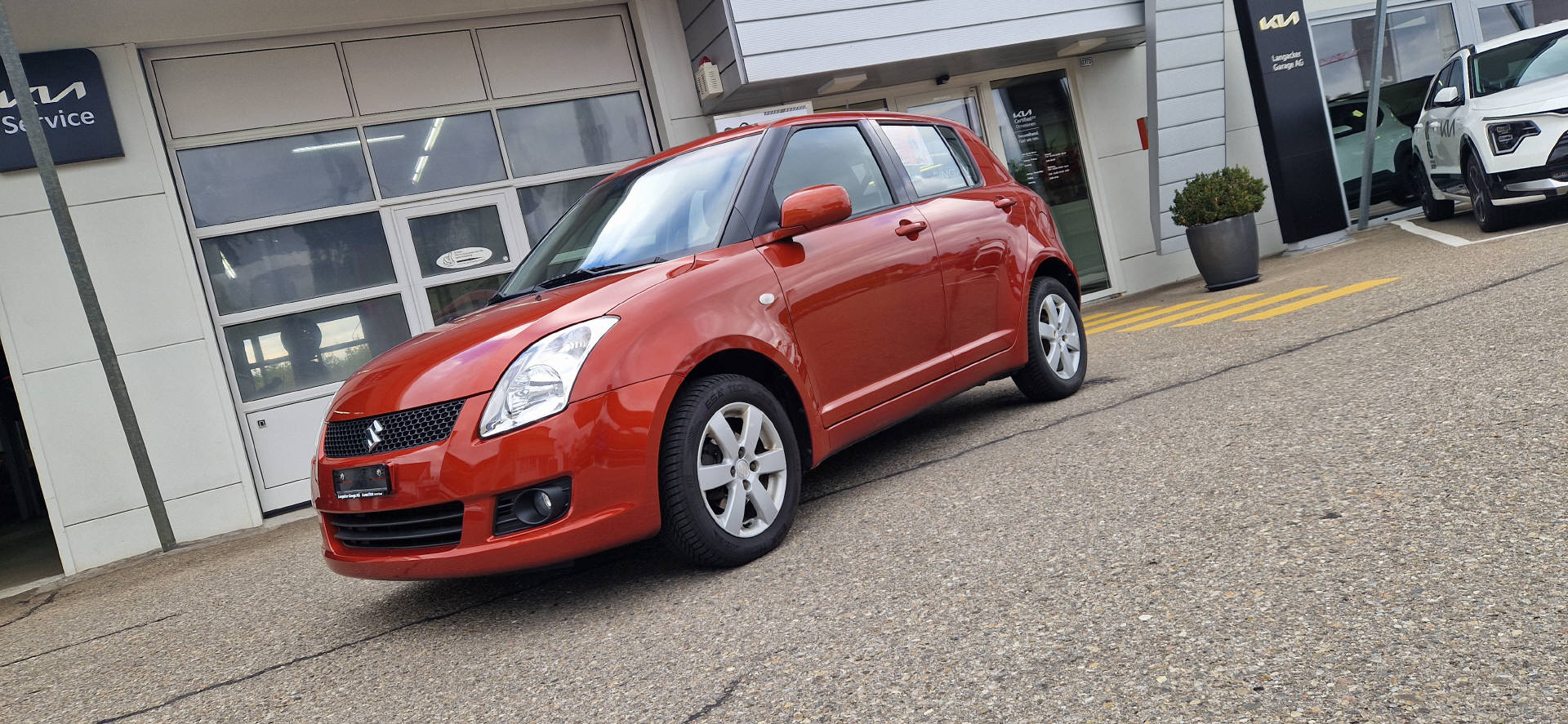 Car photo