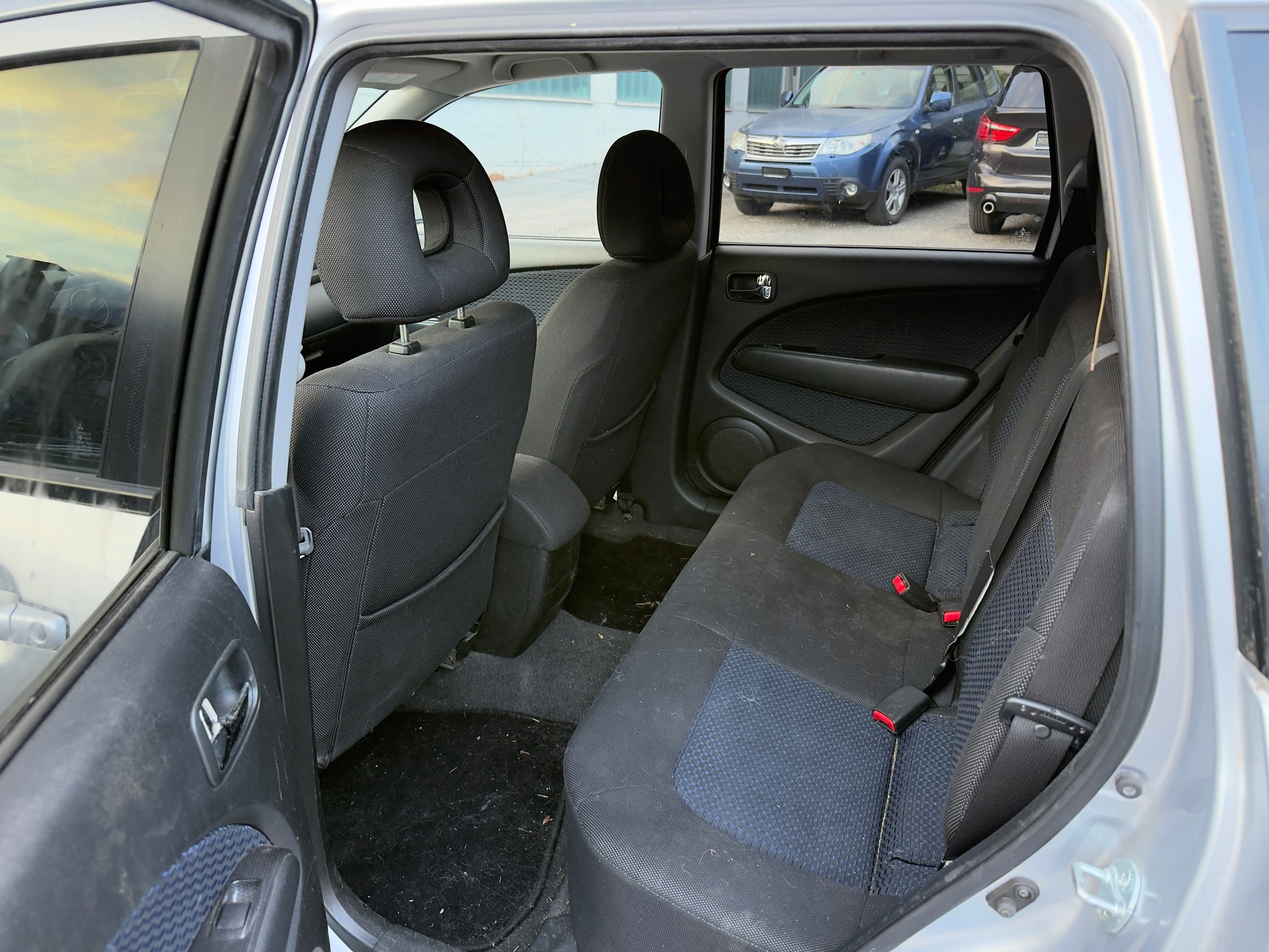 MITSUBISHI Outlander 2.0 16V Invite-image-6