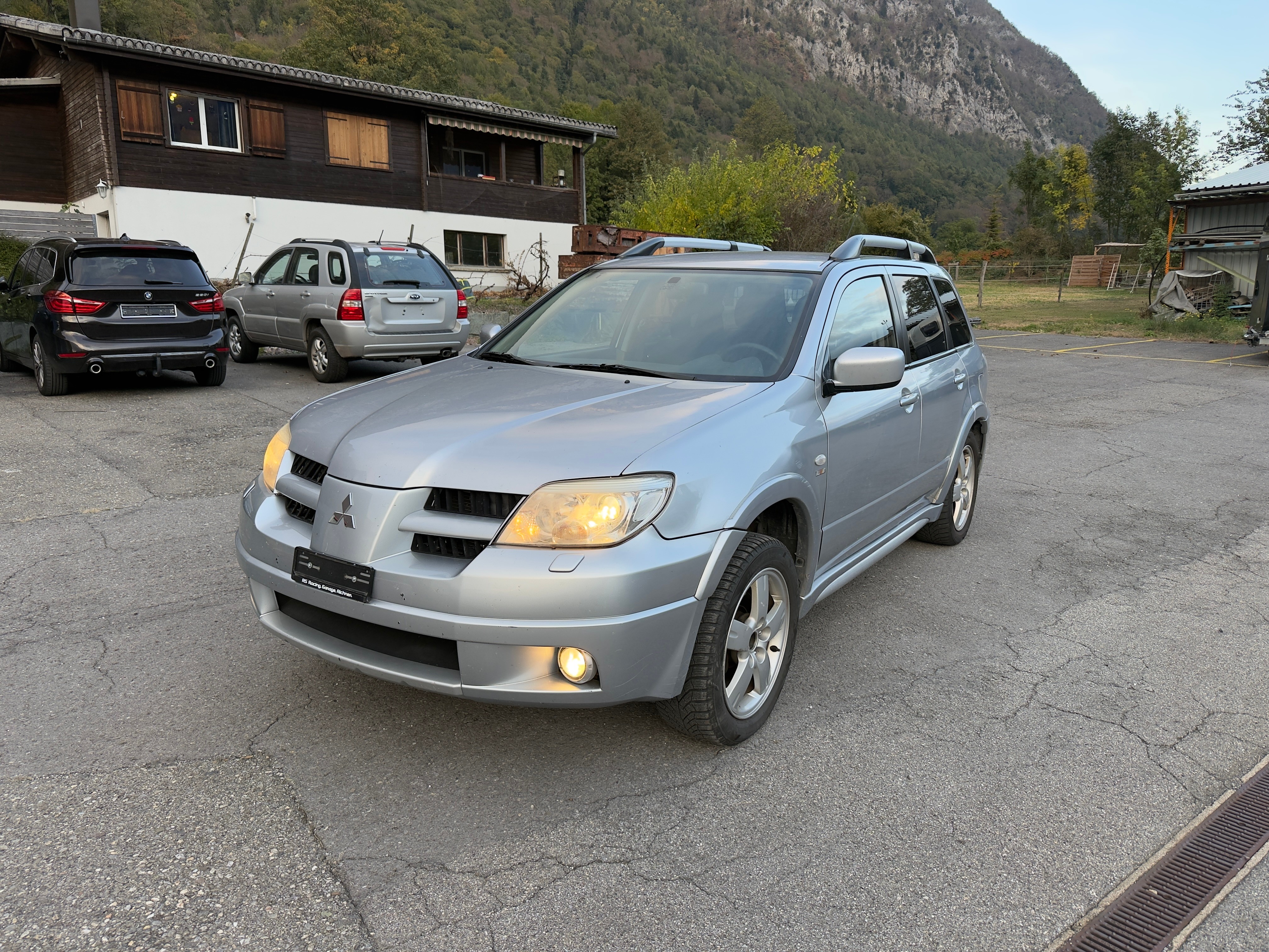 Car photo
