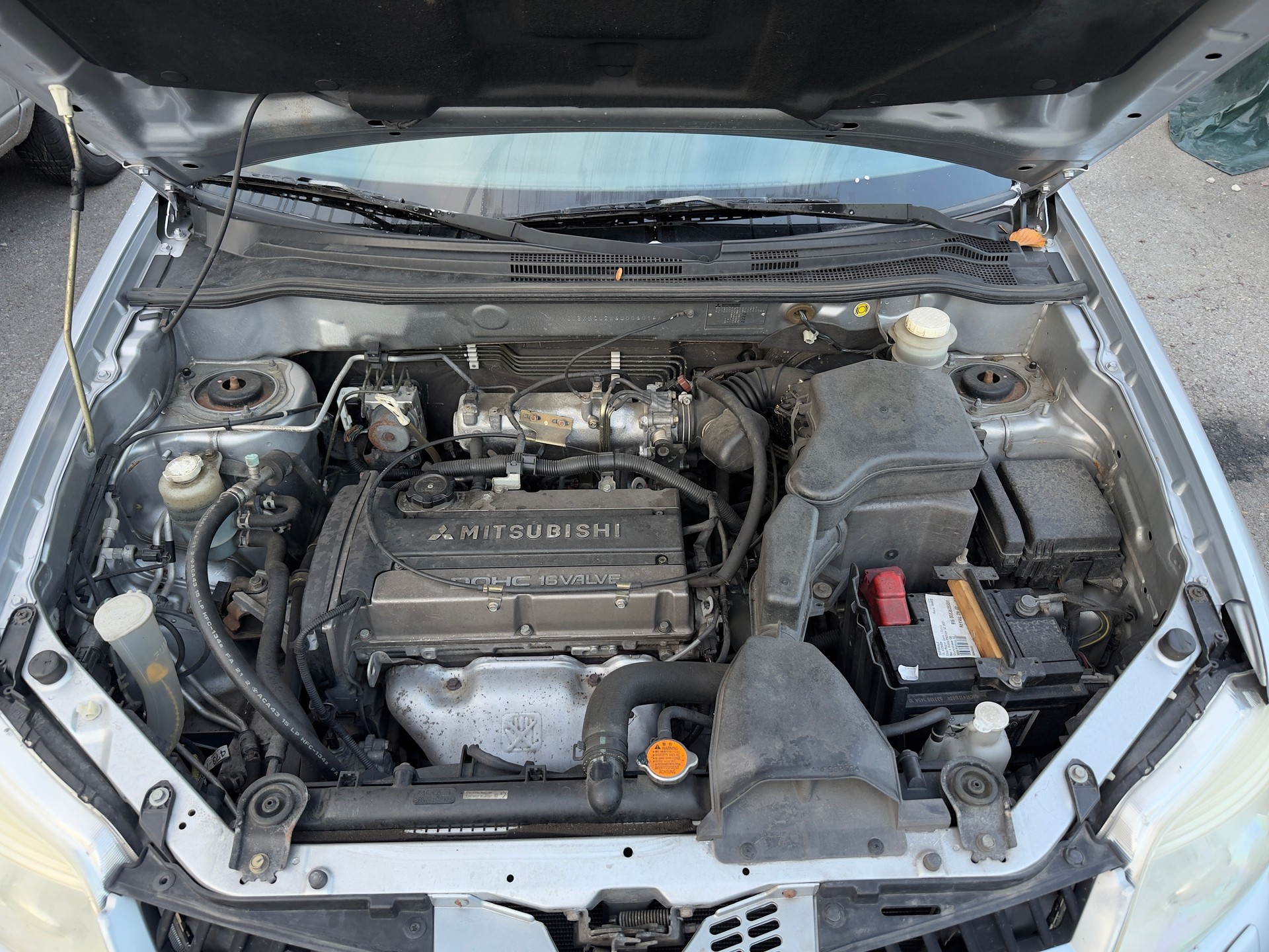 MITSUBISHI Outlander 2.0 16V Invite-image-12