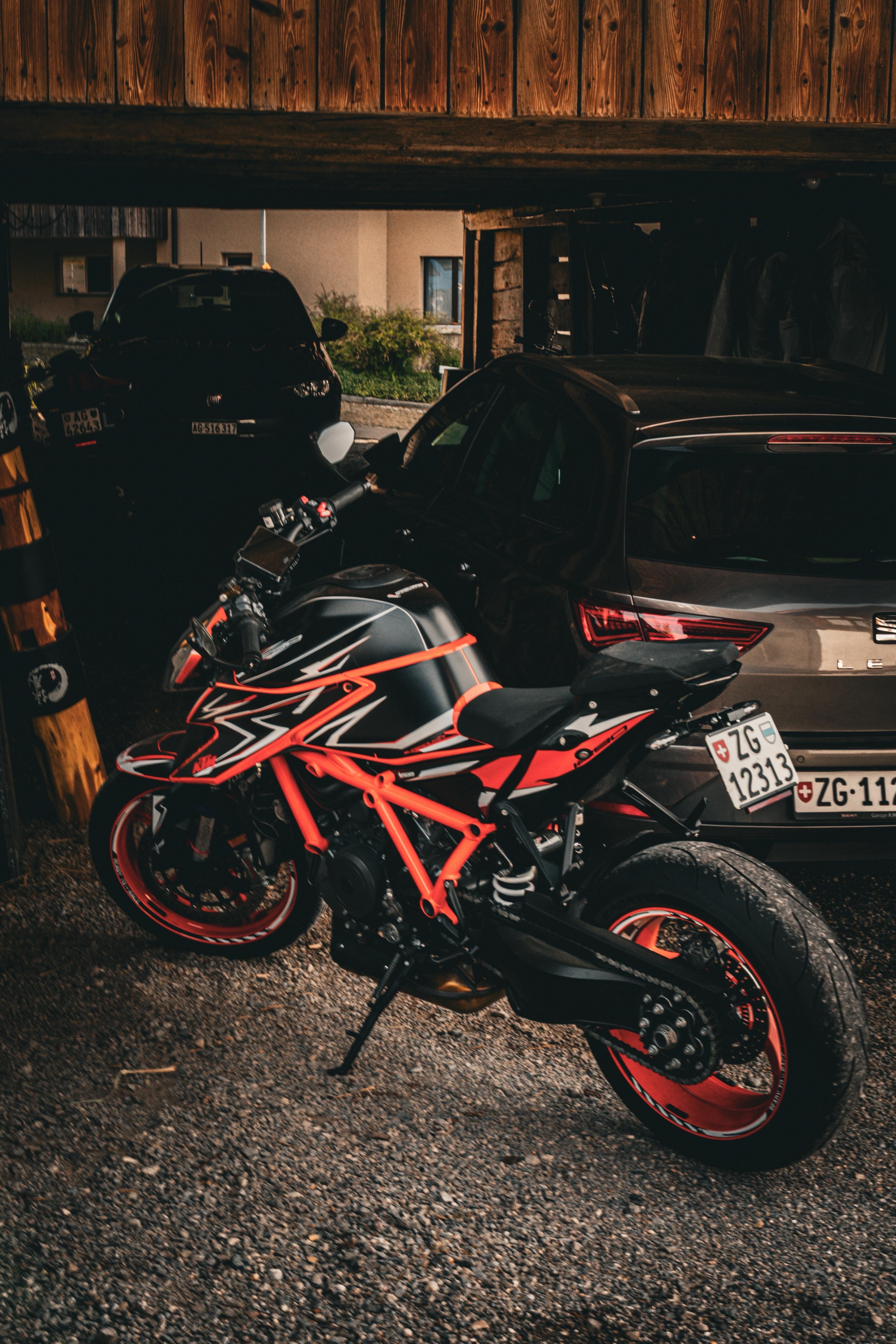 Car photo