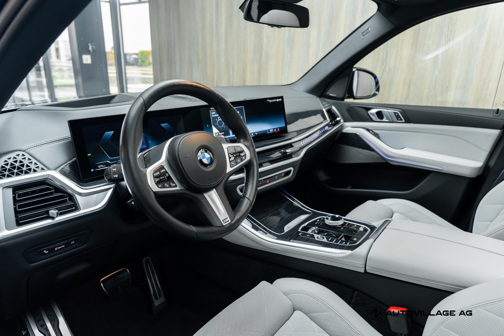 BMW X5 xDrive 48V 40d M Sport Pro Steptronic-image-2