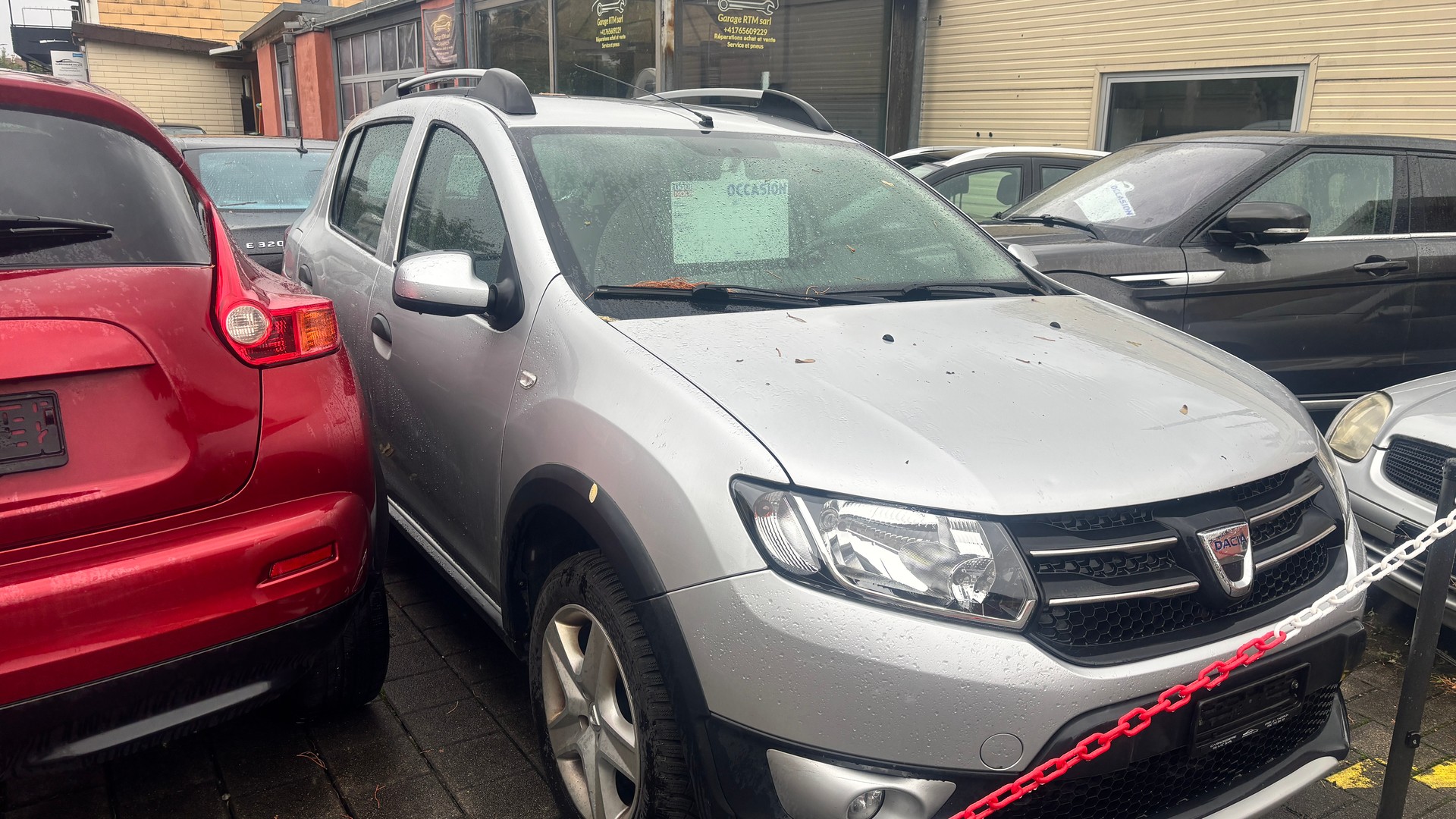 DACIA Sandero 1.5 dCi Stepway Lauréate-image-5