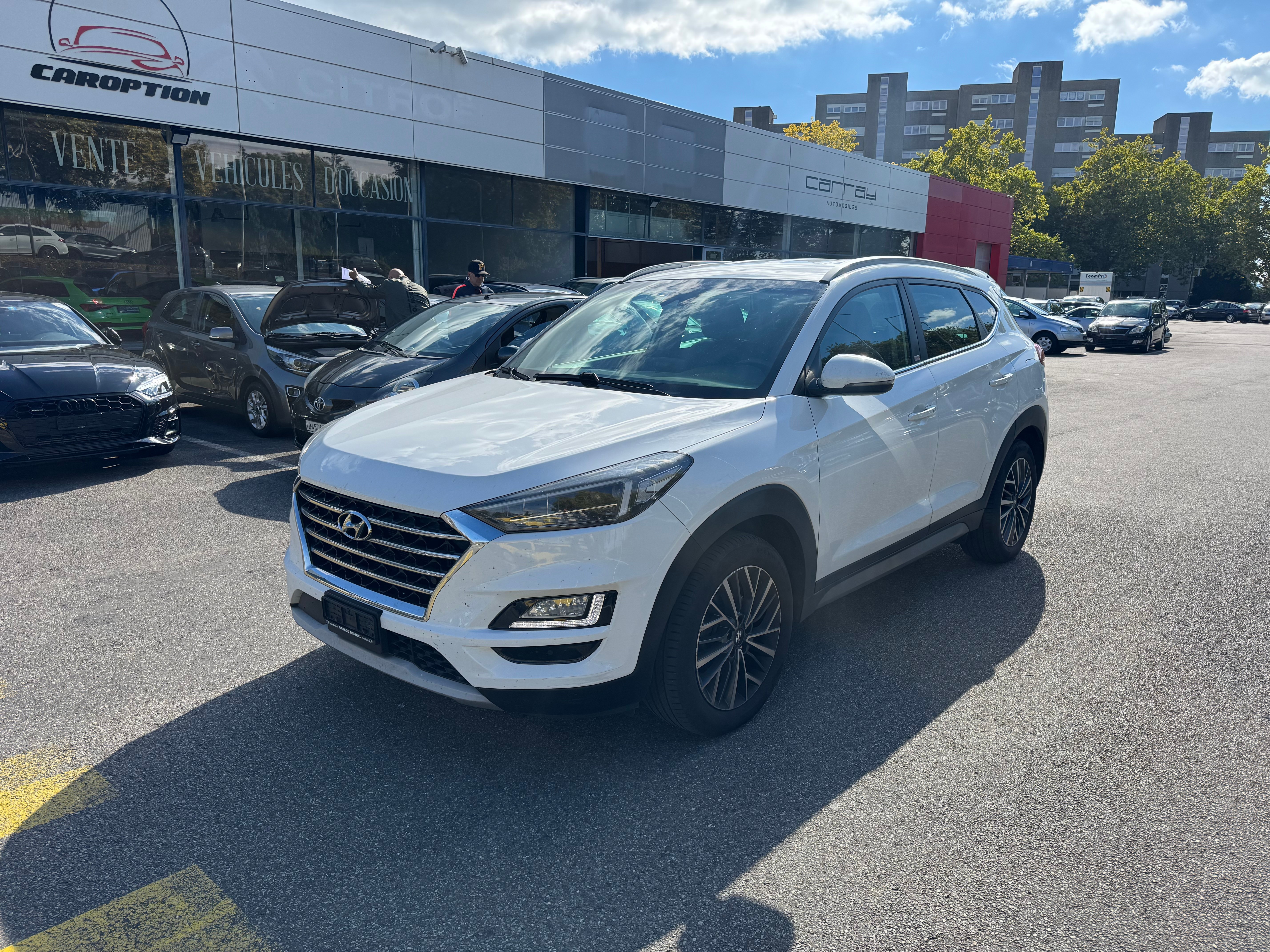 Car photo