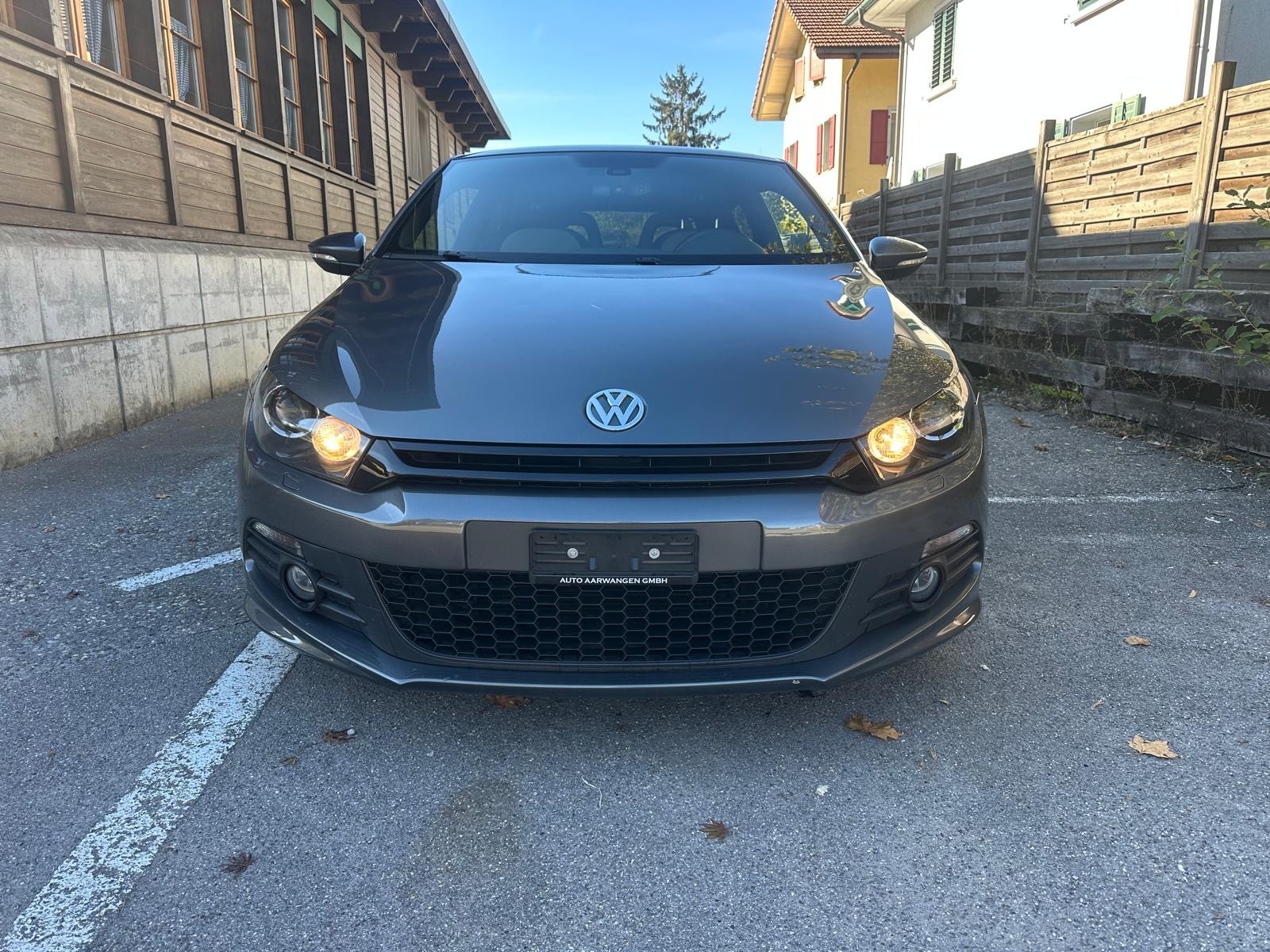 VW Scirocco 1.4 TSI R-Line Design DSG-image-4