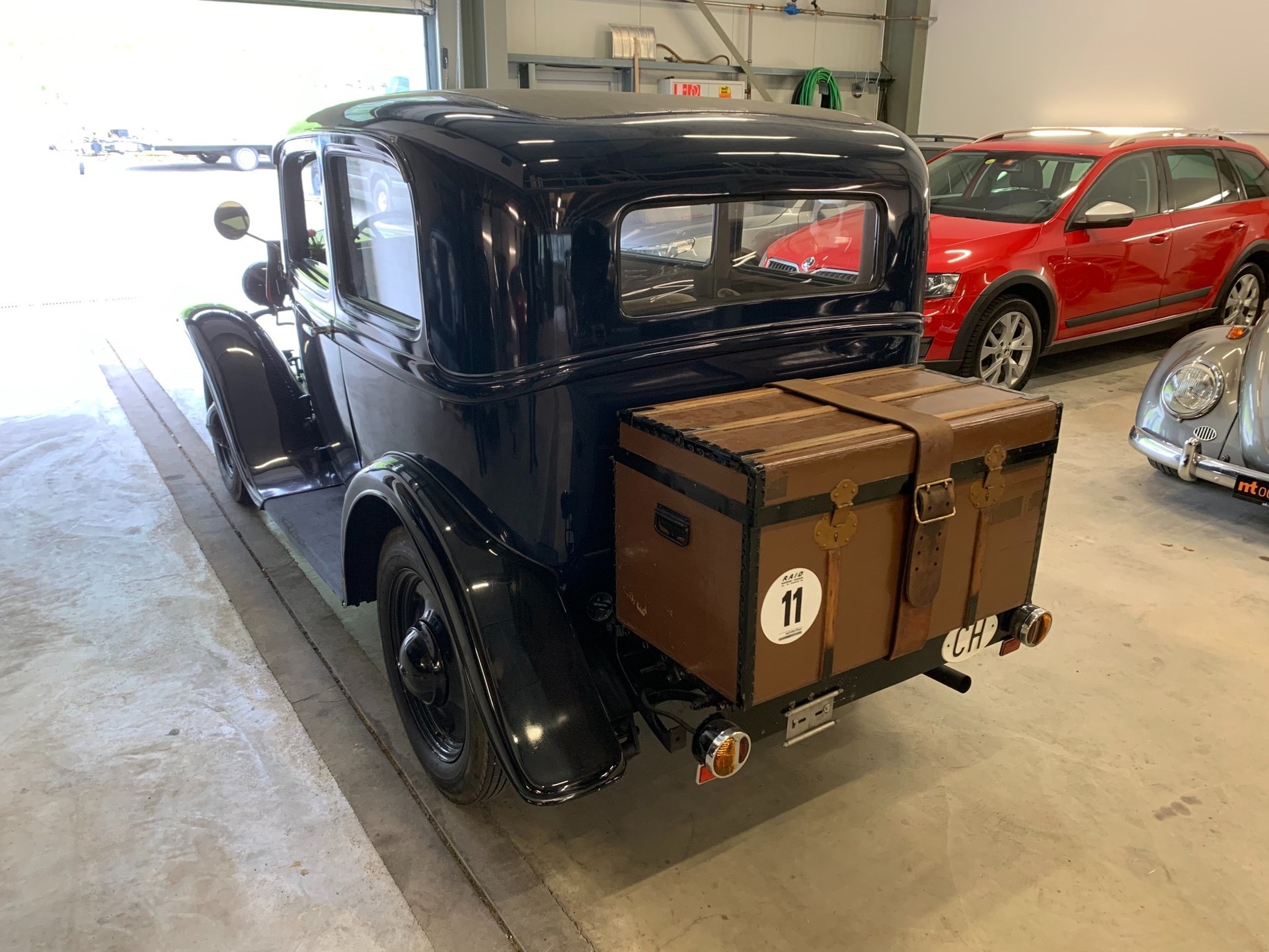 OPEL P 4-image-2