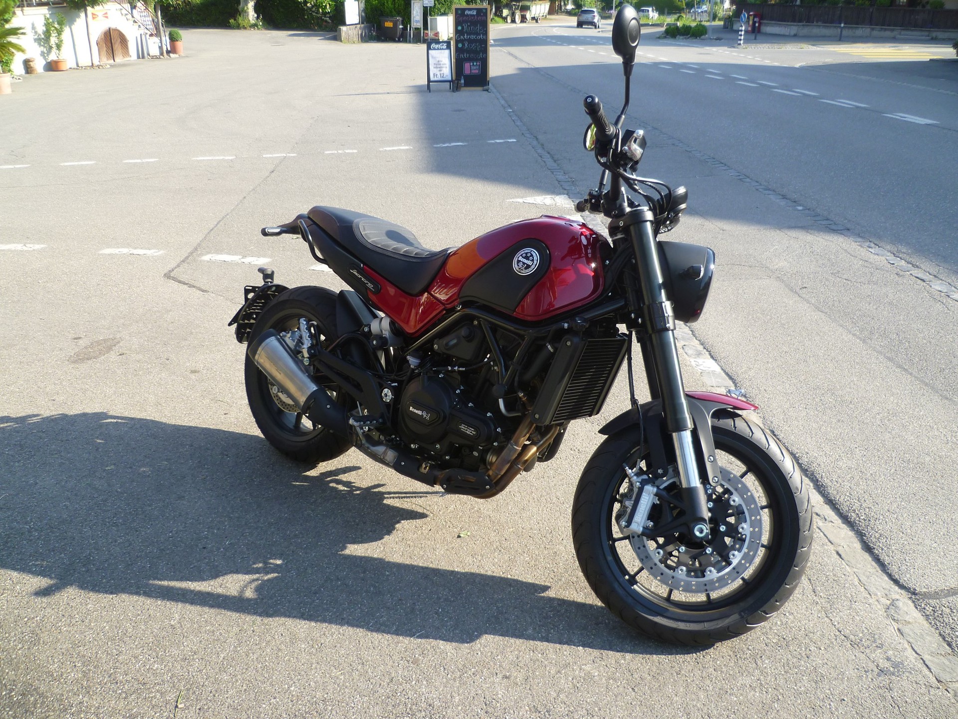 BENELLI Leoncino 500 (35kW)-image-5