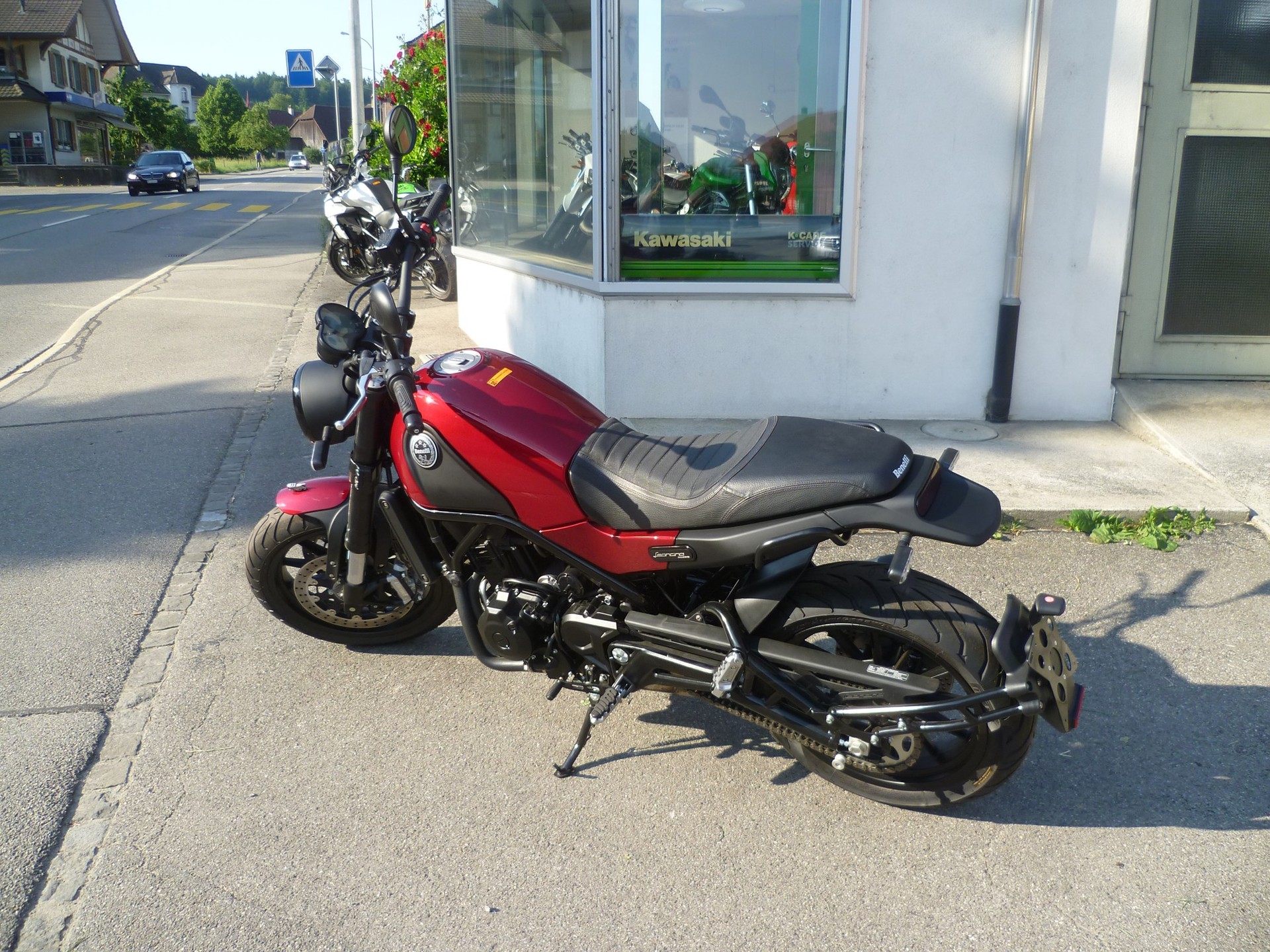 BENELLI Leoncino 500 (35kW)-image-2