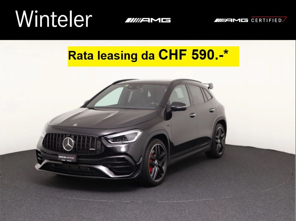 MERCEDES-BENZ GLA 45 S AMG 4Matic+-image-0