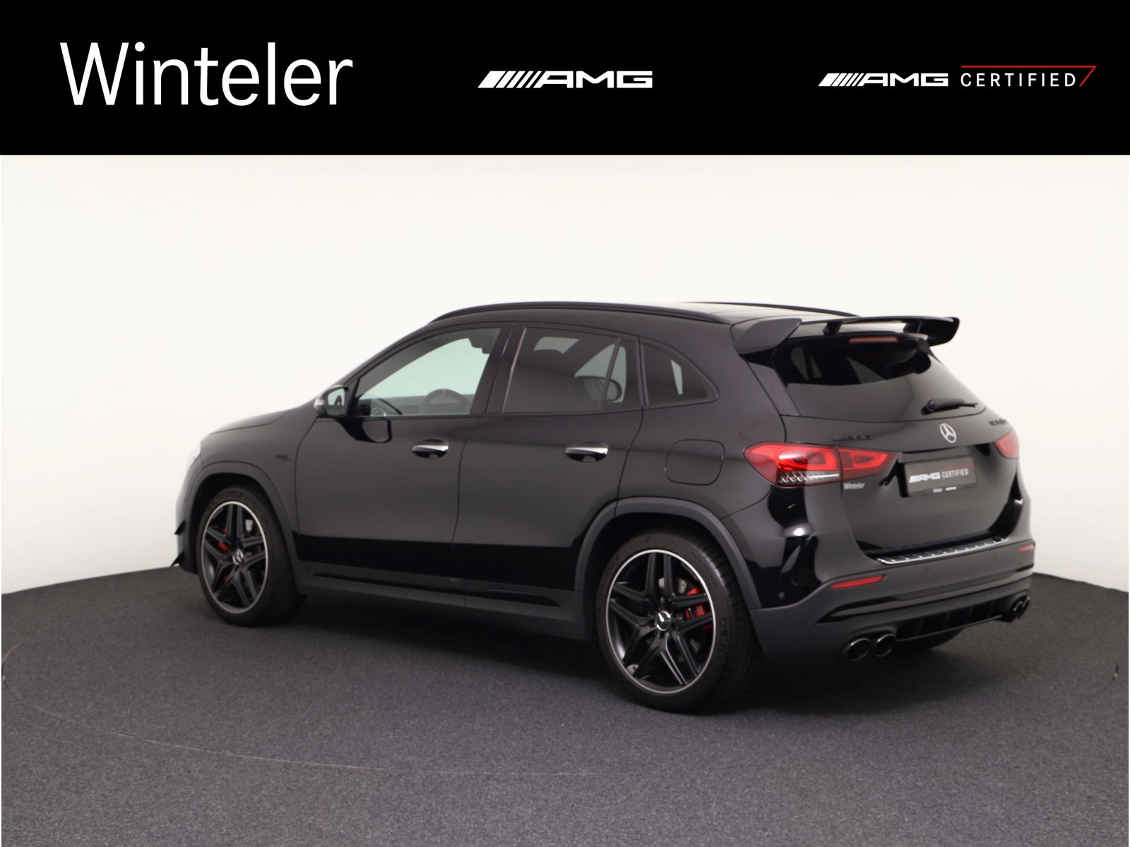 MERCEDES-BENZ GLA 45 S AMG 4Matic+-image-2