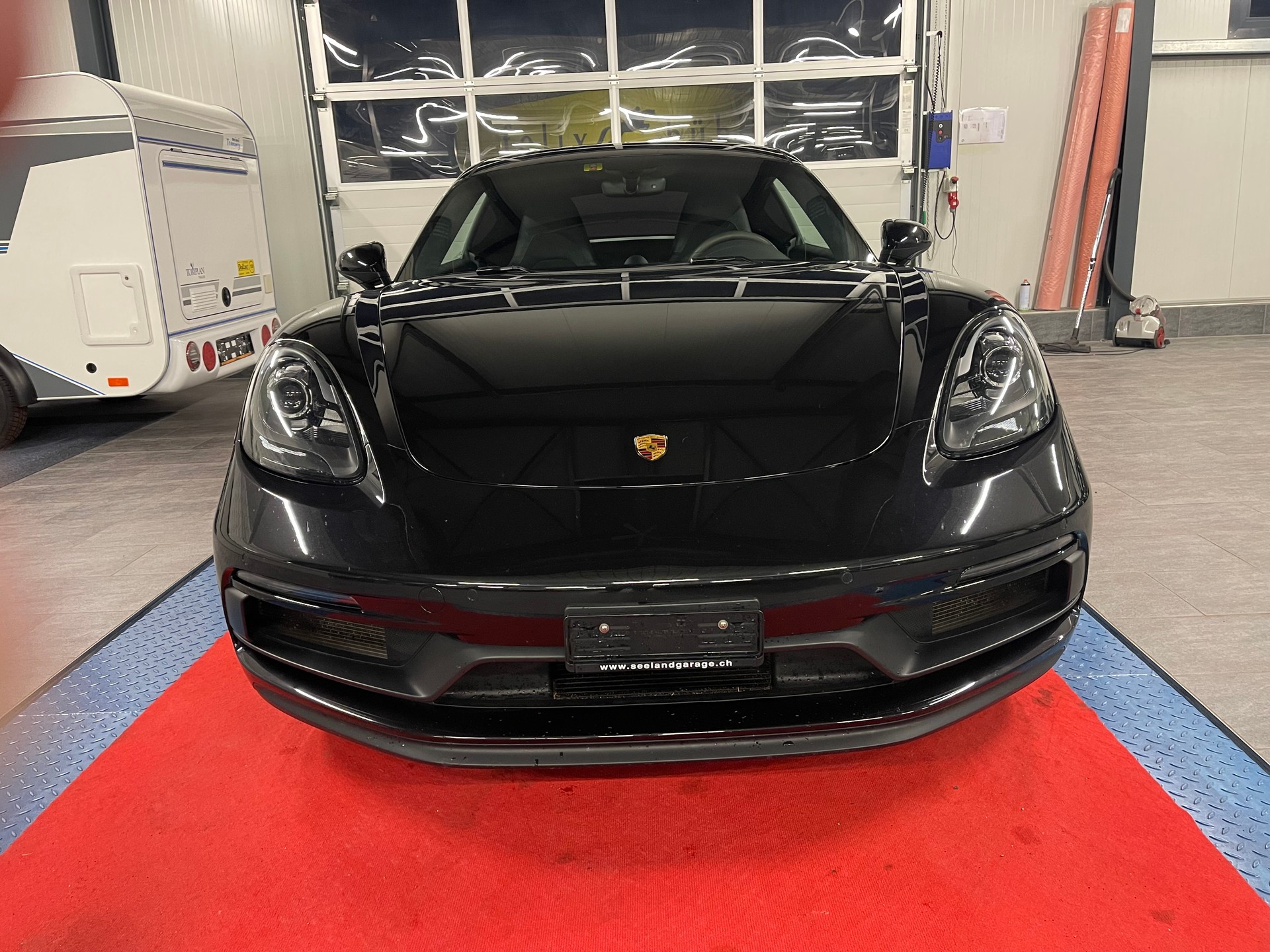 PORSCHE 718 Cayman GTS 2.5 PDK-image-1