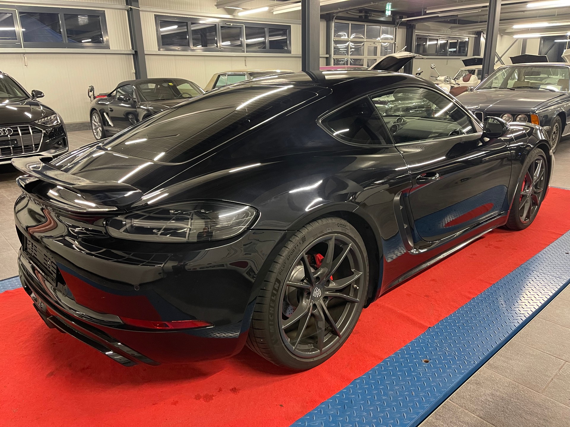 PORSCHE 718 Cayman GTS 2.5 PDK-image-2