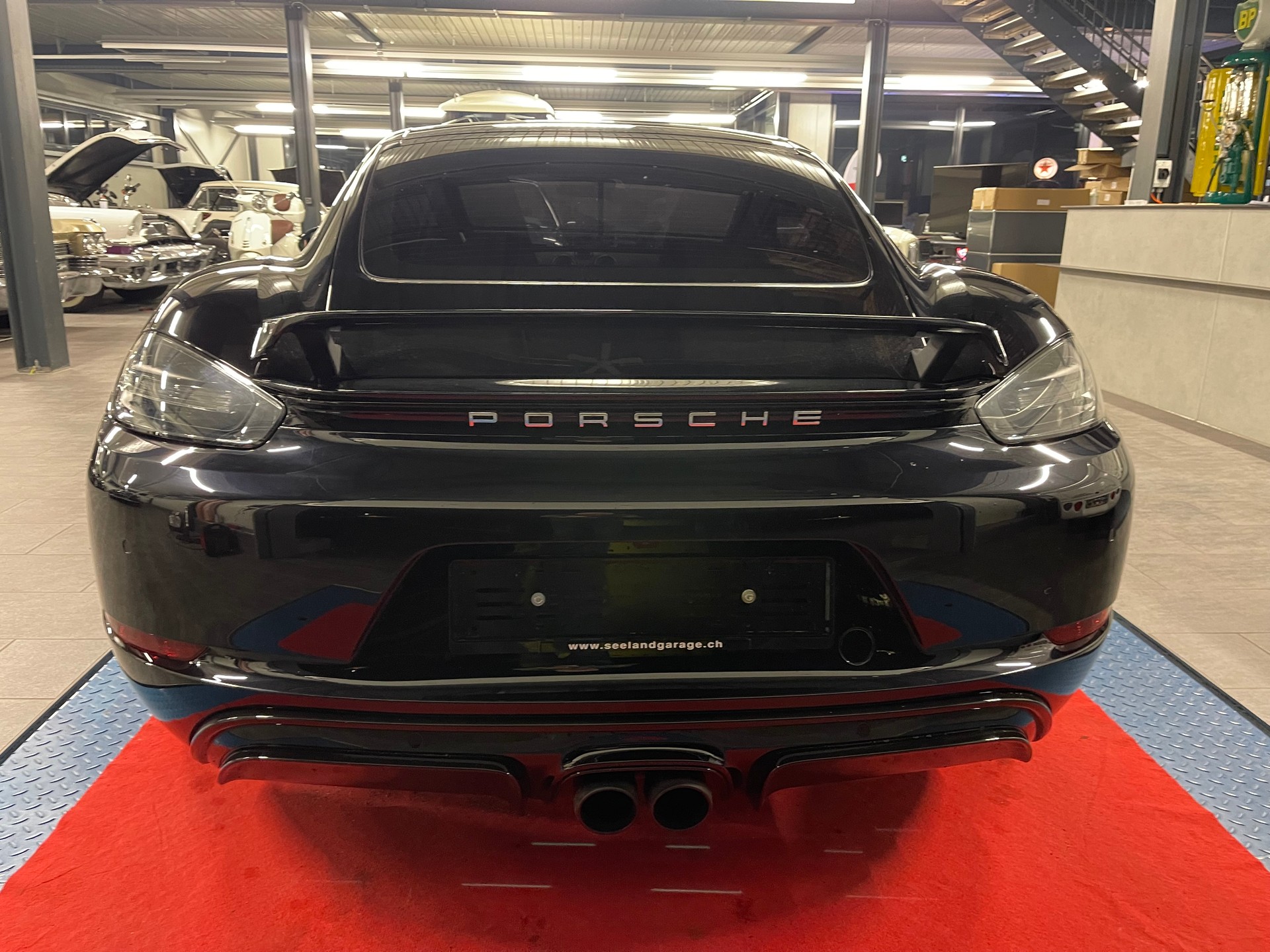 PORSCHE 718 Cayman GTS 2.5 PDK-image-4