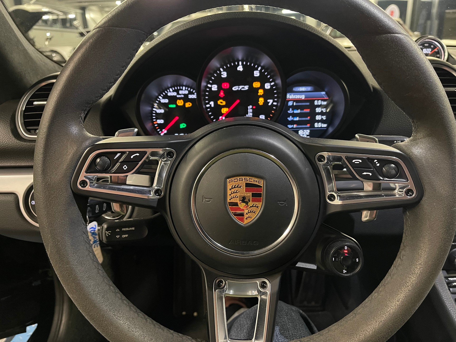 PORSCHE 718 Cayman GTS 2.5 PDK-image-6