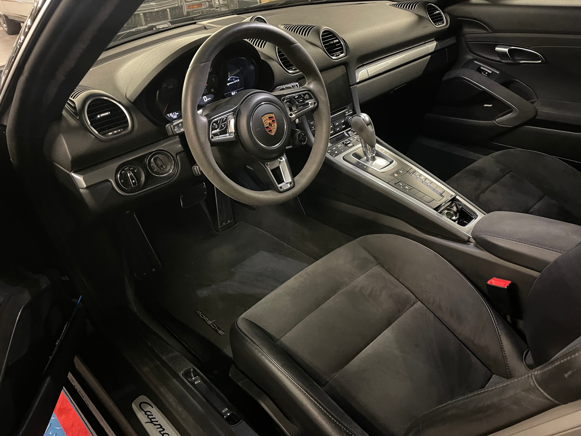 PORSCHE 718 Cayman GTS 2.5 PDK-image-5