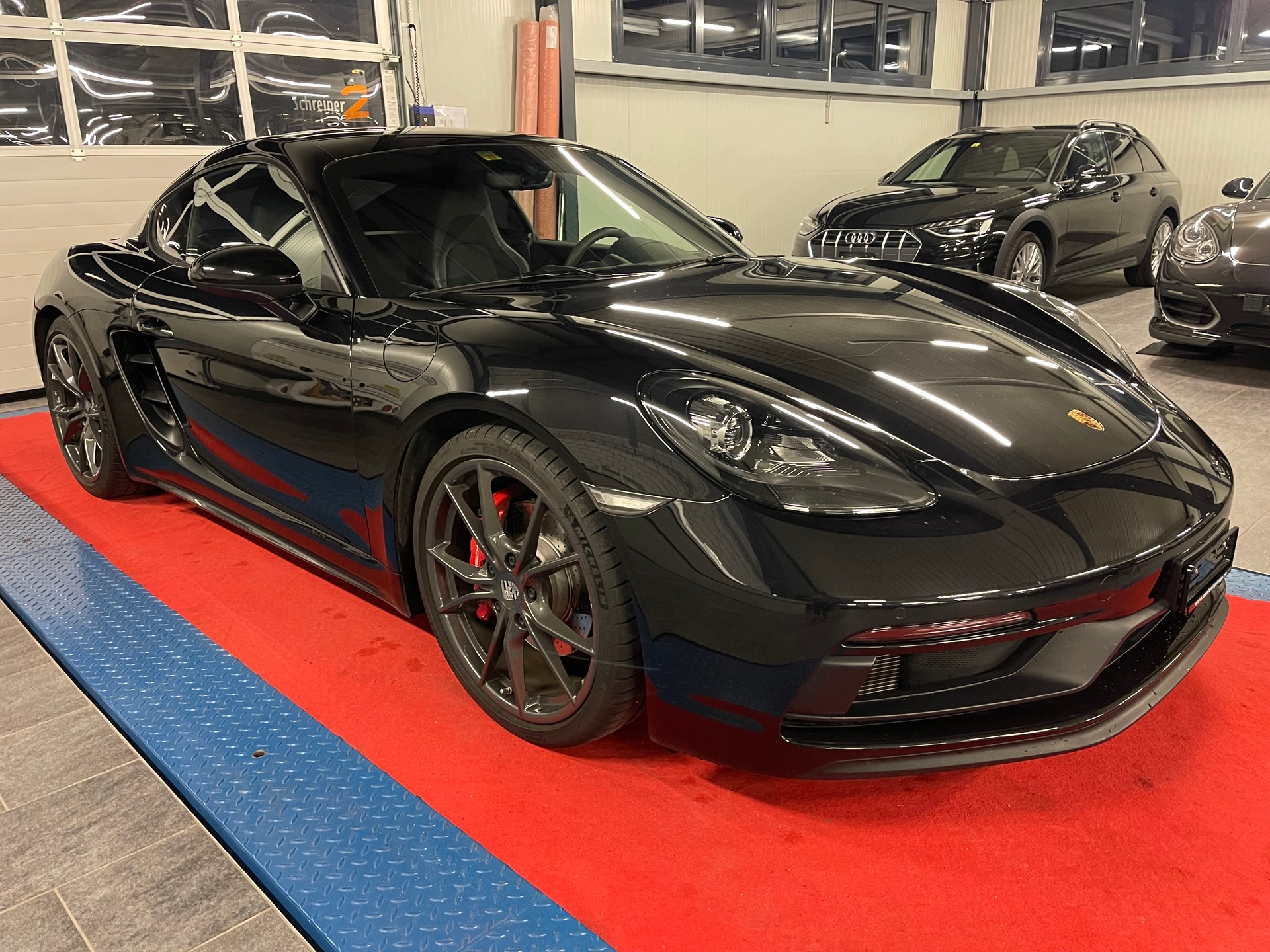 PORSCHE 718 Cayman GTS 2.5 PDK-image-3