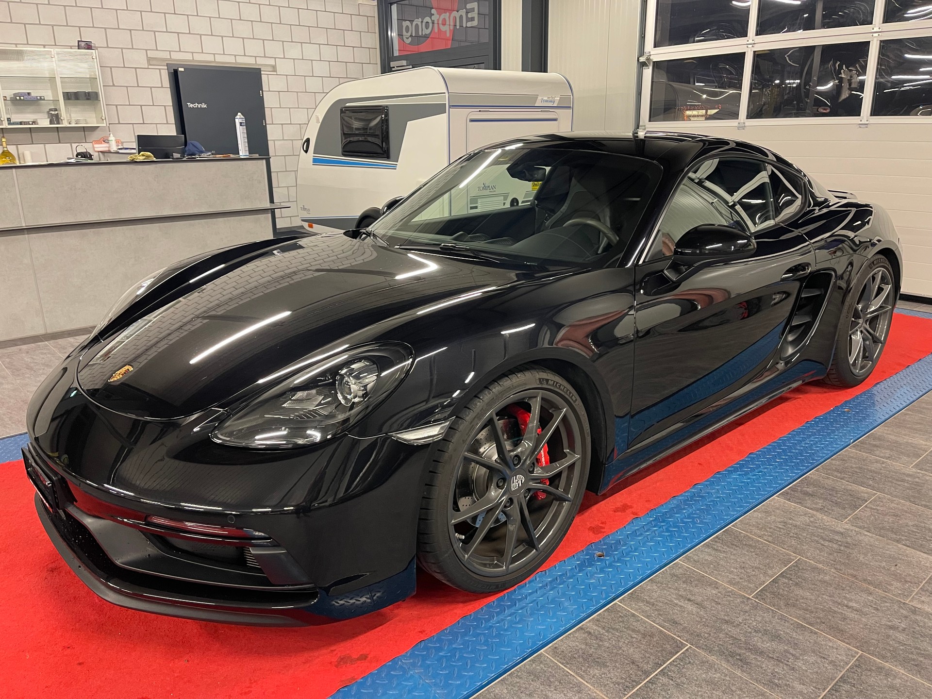 PORSCHE 718 Cayman GTS 2.5 PDK-image-0