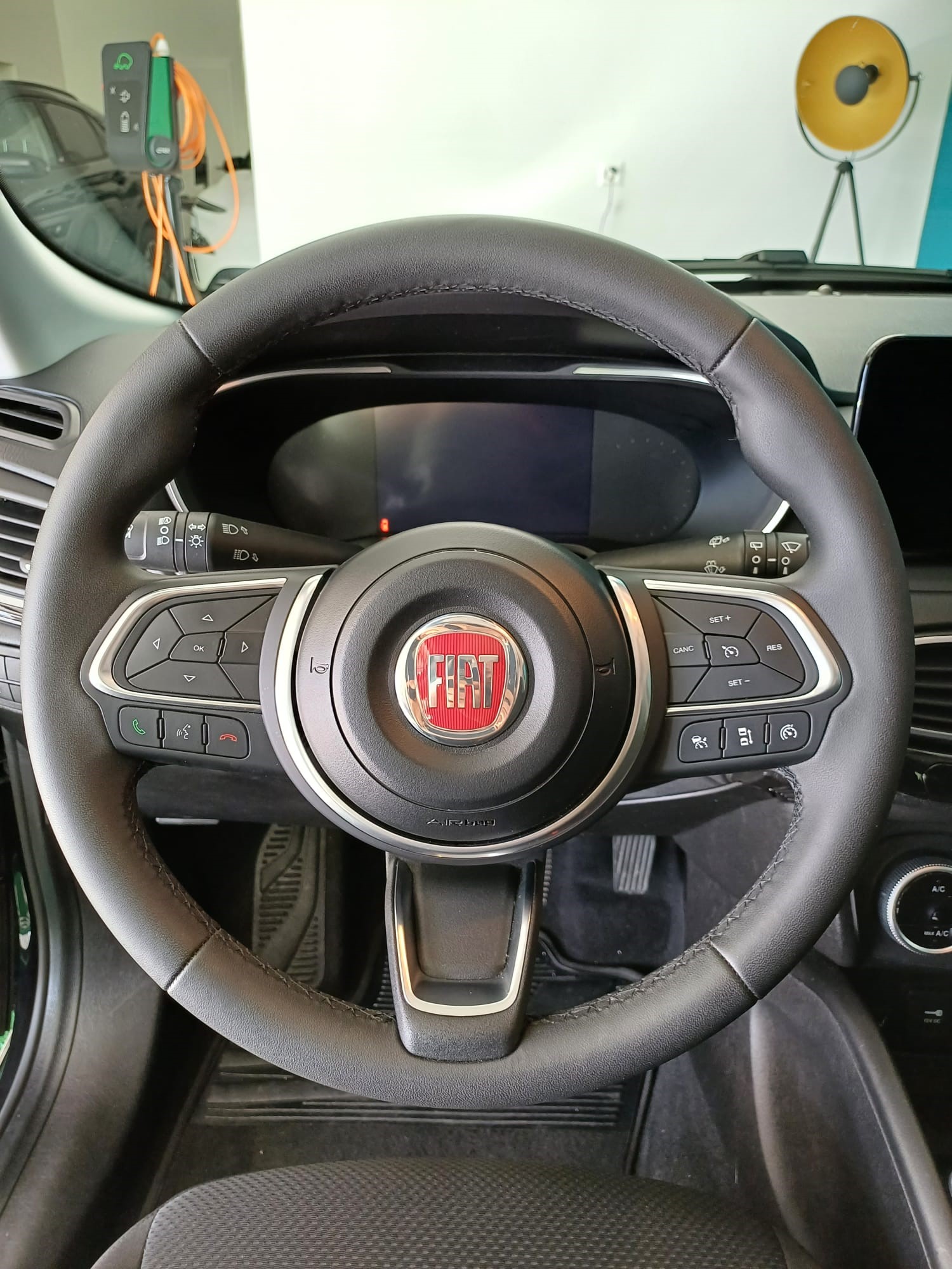 FIAT Tipo SW 1.5 Hybrid City Life-image-4