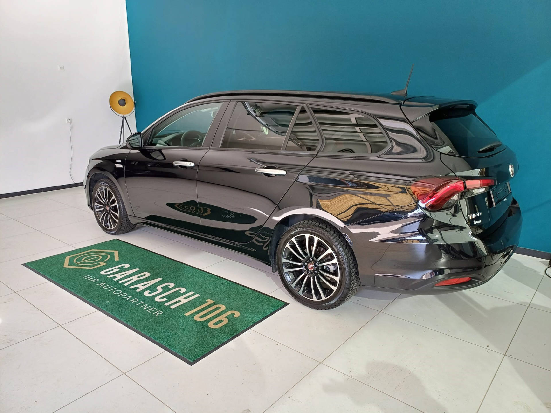 FIAT Tipo SW 1.5 Hybrid City Life-image-2