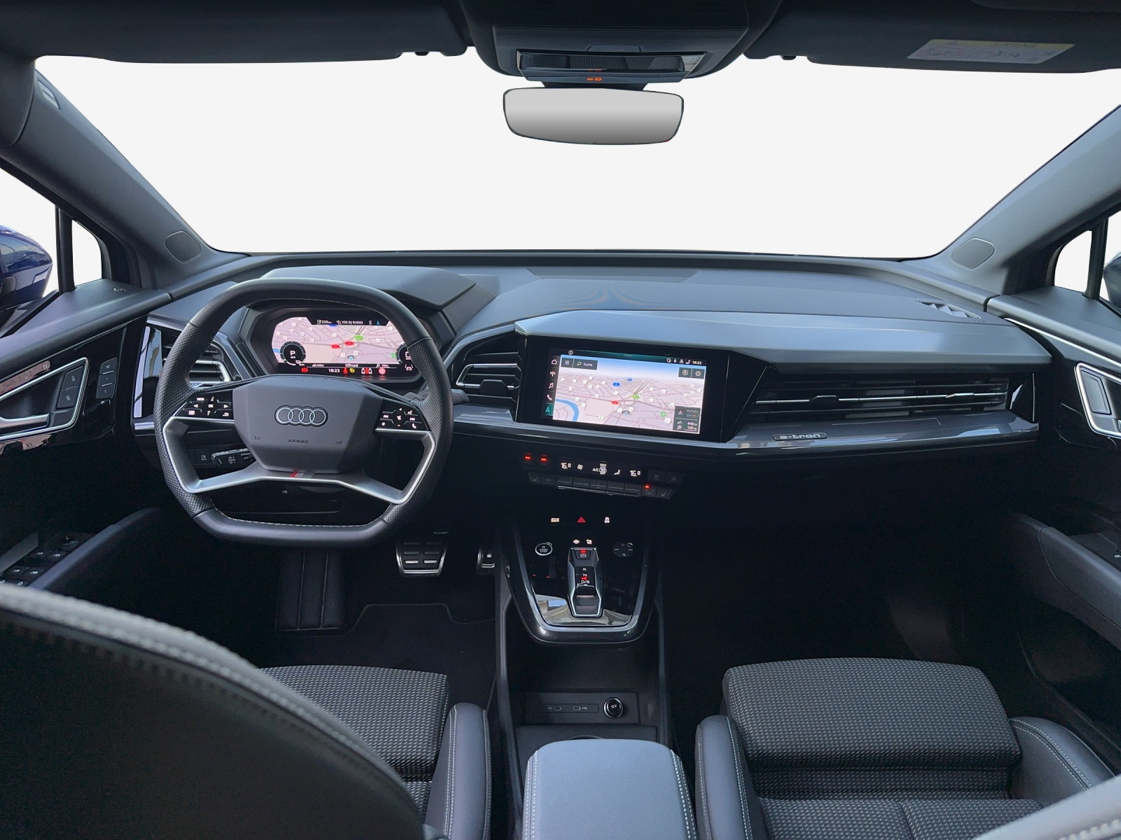 AUDI Q4 e-tron 40-image-9