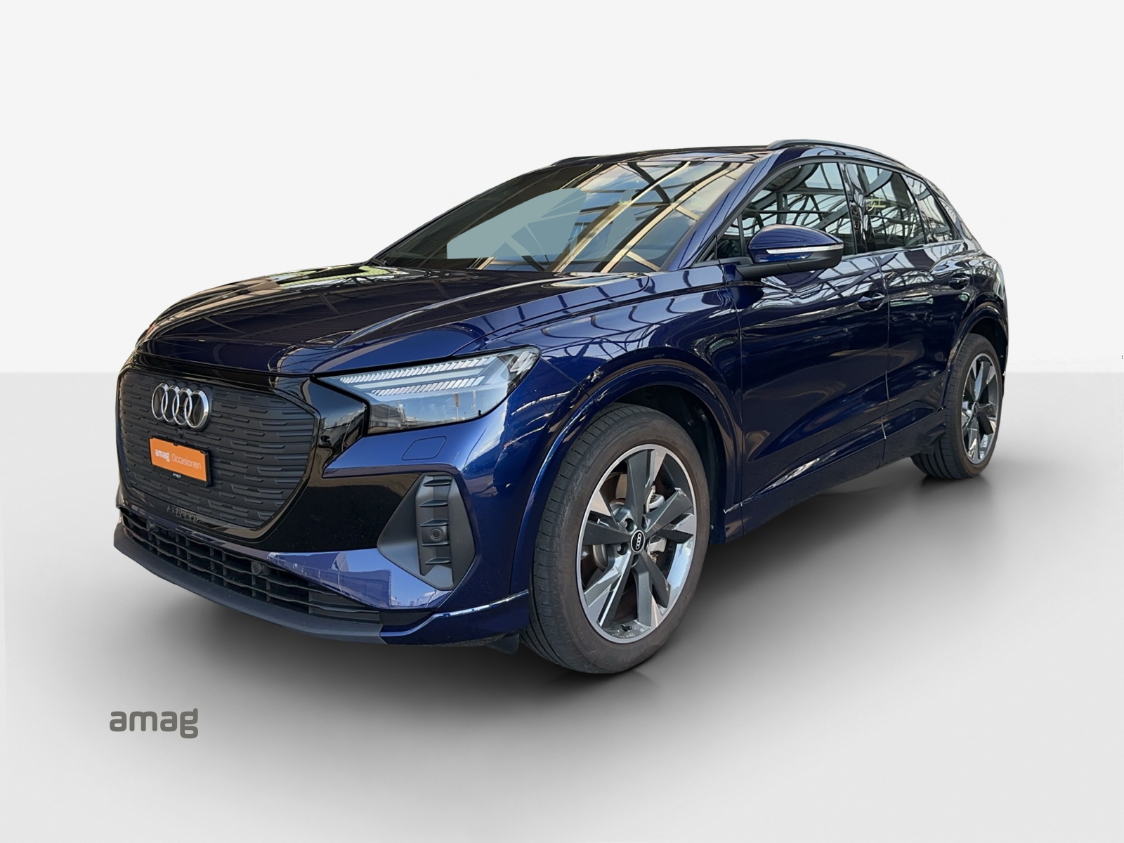 AUDI Q4 e-tron 40-image-0