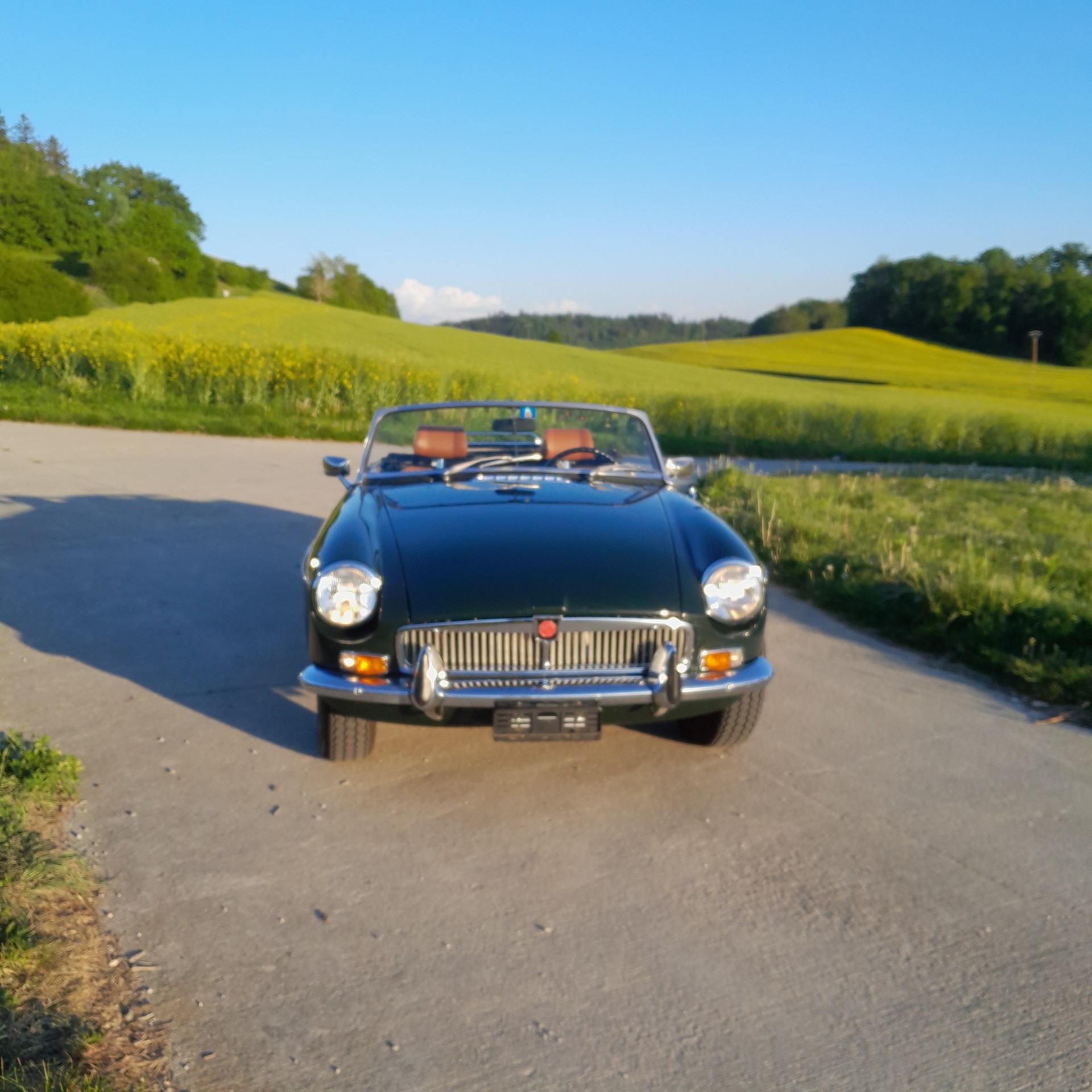 MG MGB-image-1
