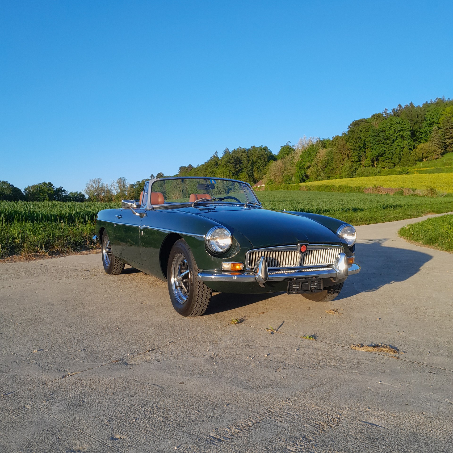 MG MGB-image-0