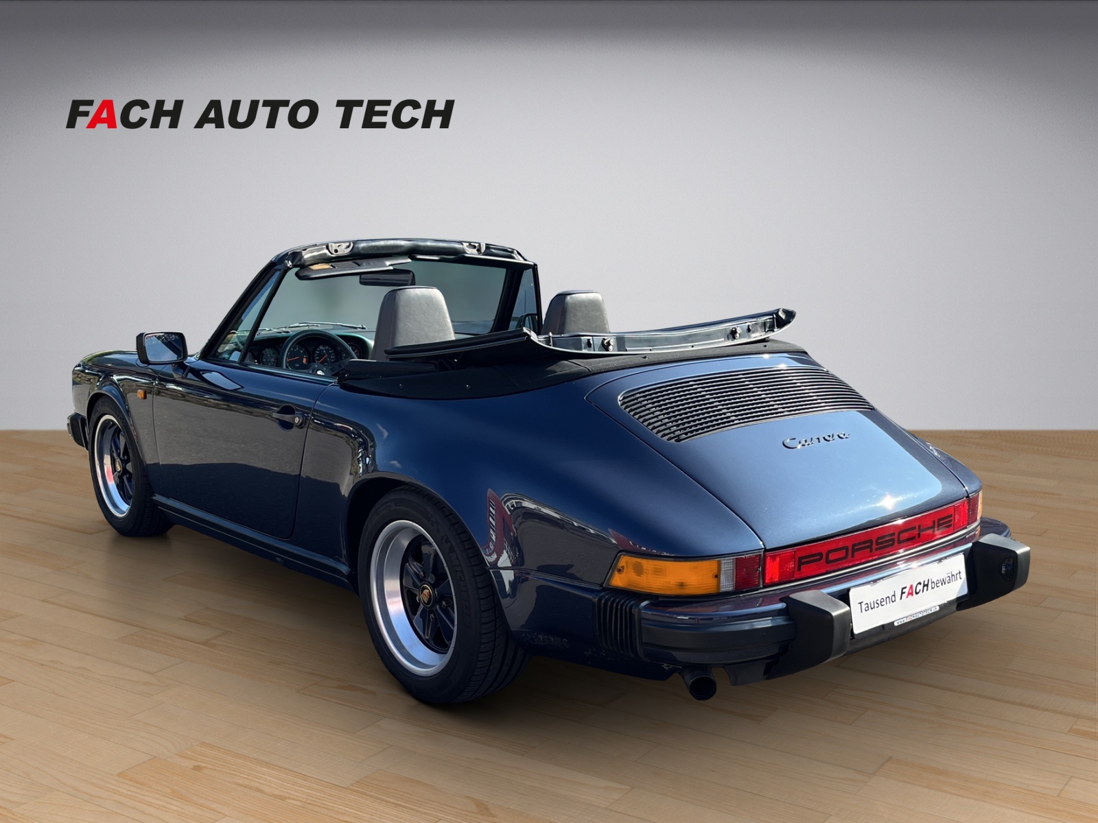 PORSCHE 911 Cabrio G-Modell-image-3
